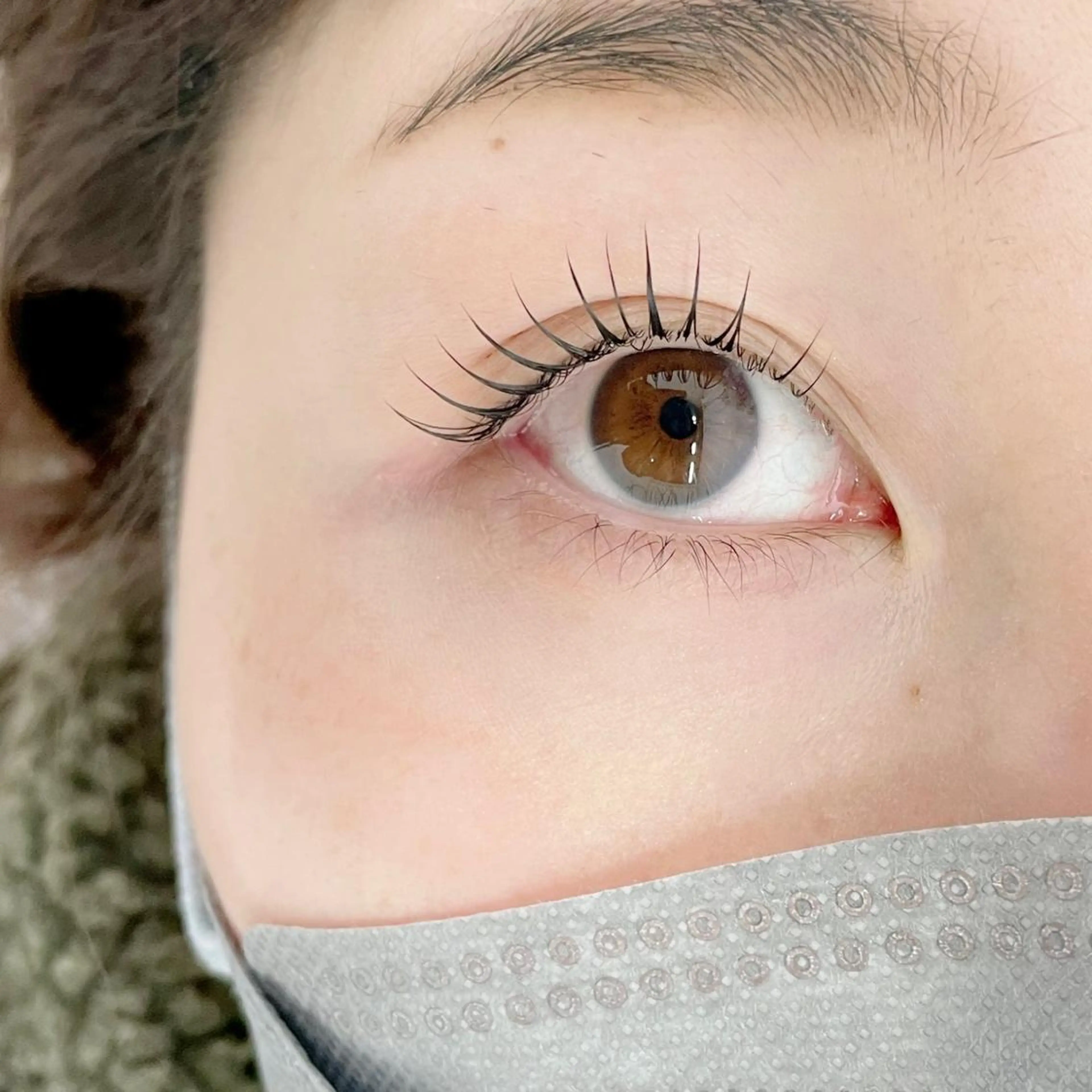 マツエク・マツパ moana 梅津のマツエク・マツパデザイン