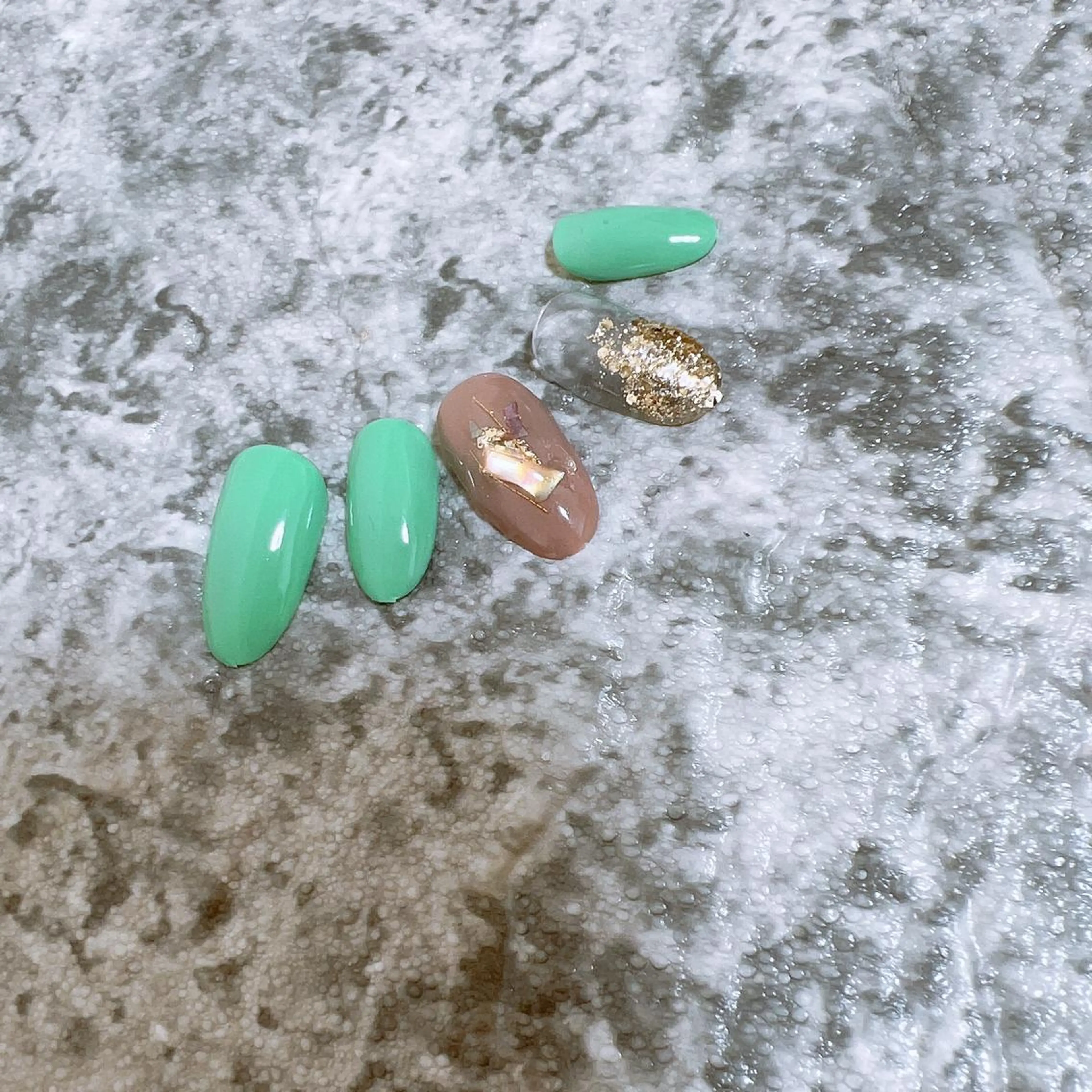 ネイル ハンドネイル nail salon　STACK所属・ネイルサロン スタックのネイルデザイン