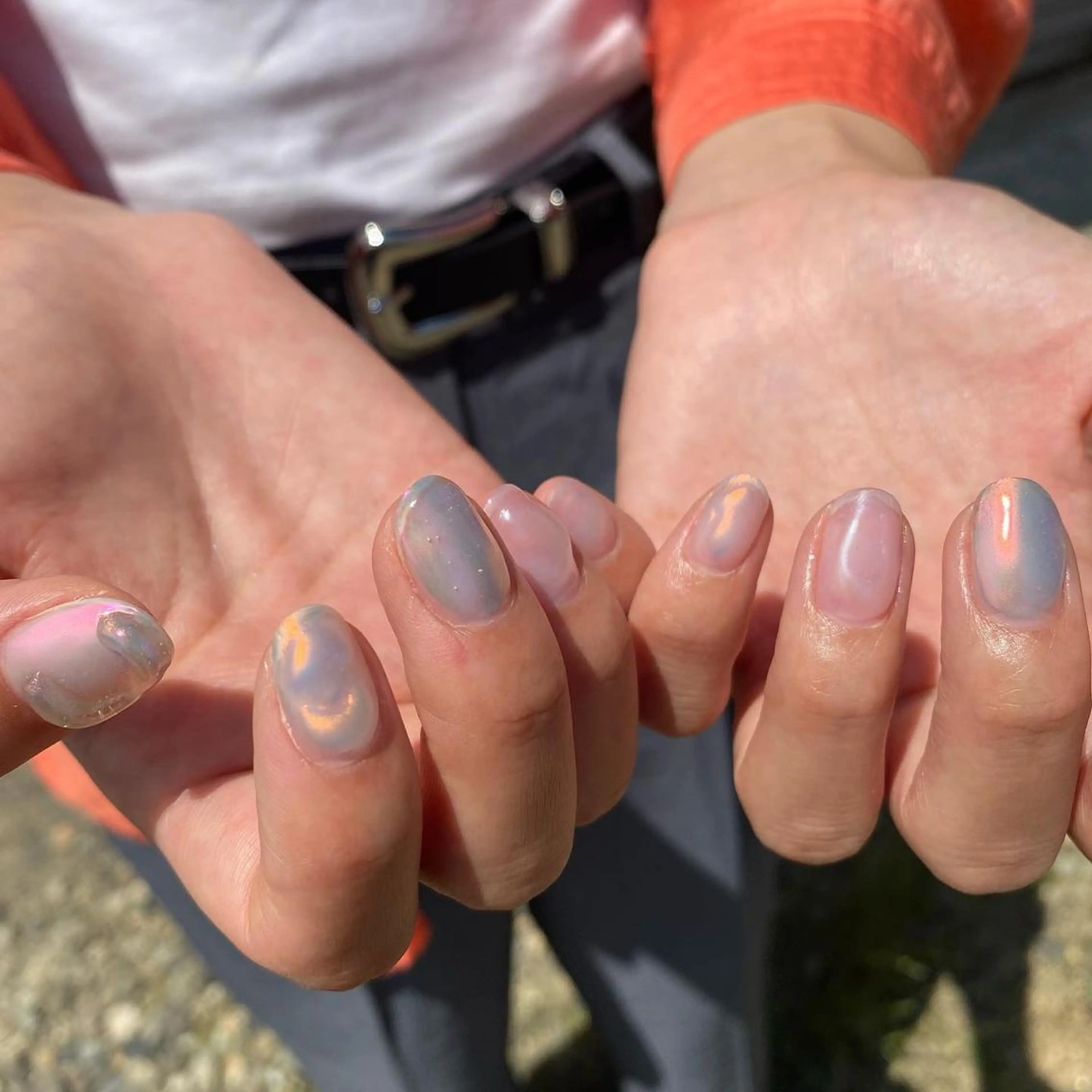 ネイル 49-seek所属・49-seek 松野千恵子のネイルデザイン