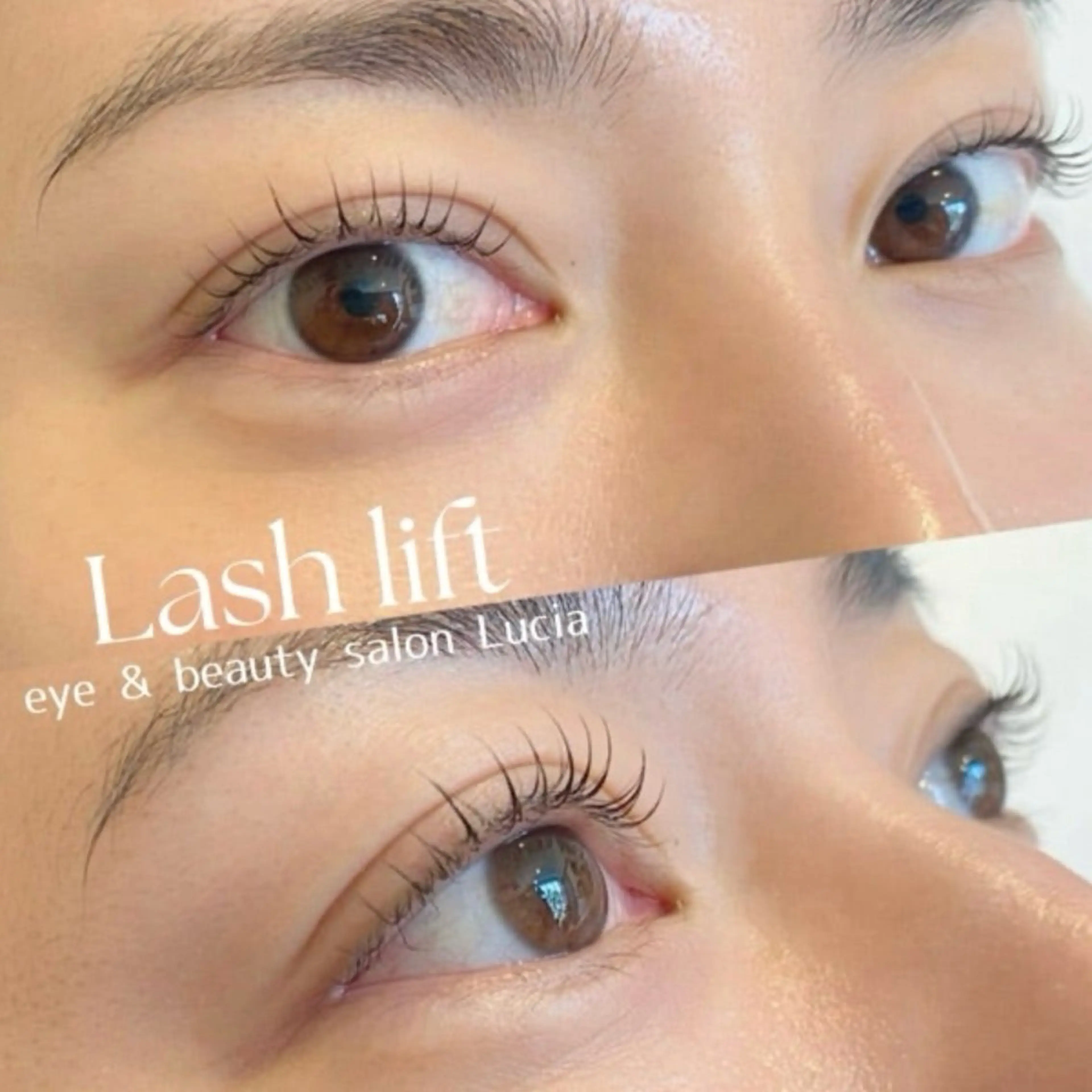 マツエク・マツパ ルチア  のマツエク・マツパデザイン