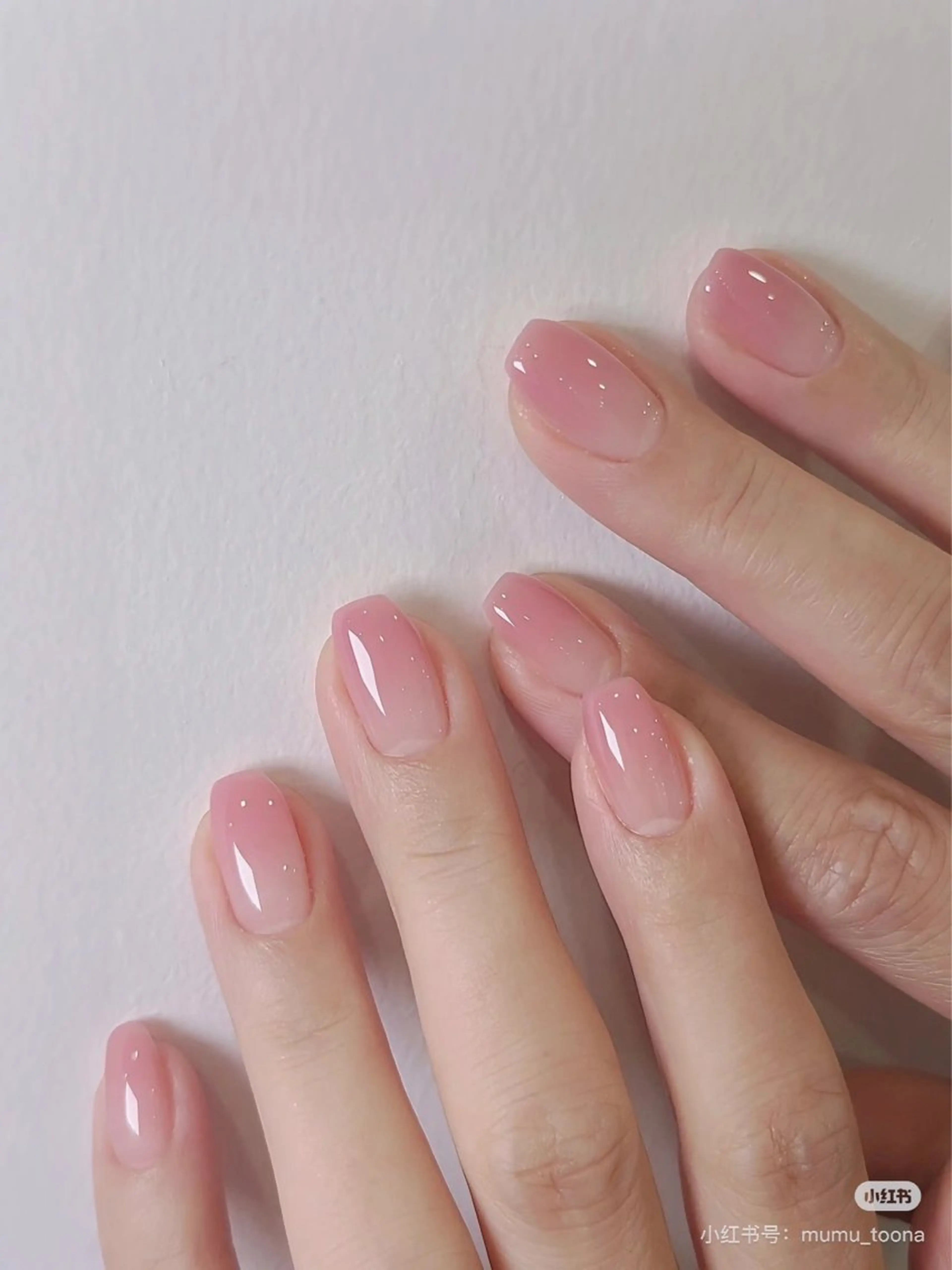 ネイル ハンドネイル ソルネイル所属・ソルネイル ナナのネイルデザイン