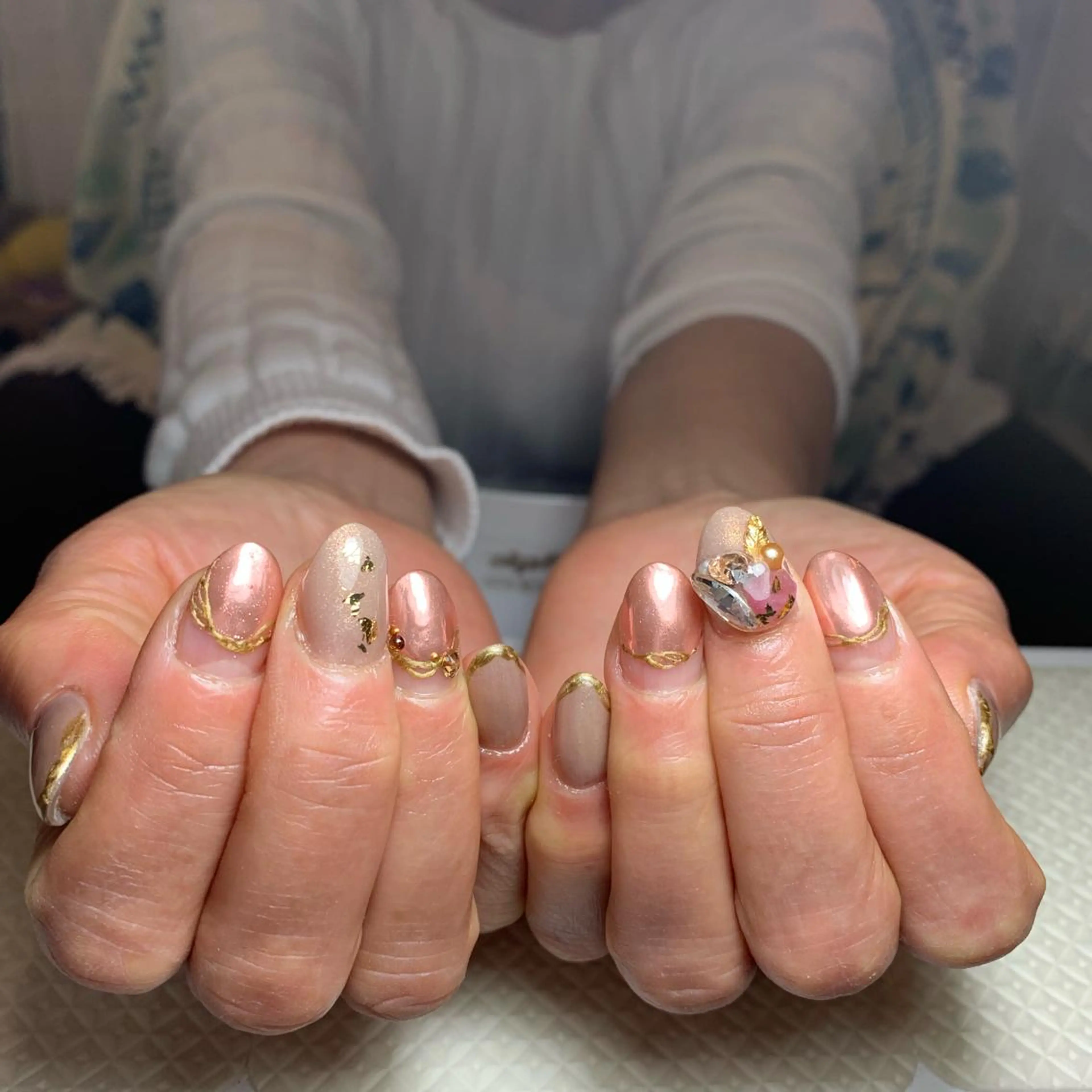 ネイル salon Noelのネイルデザイン