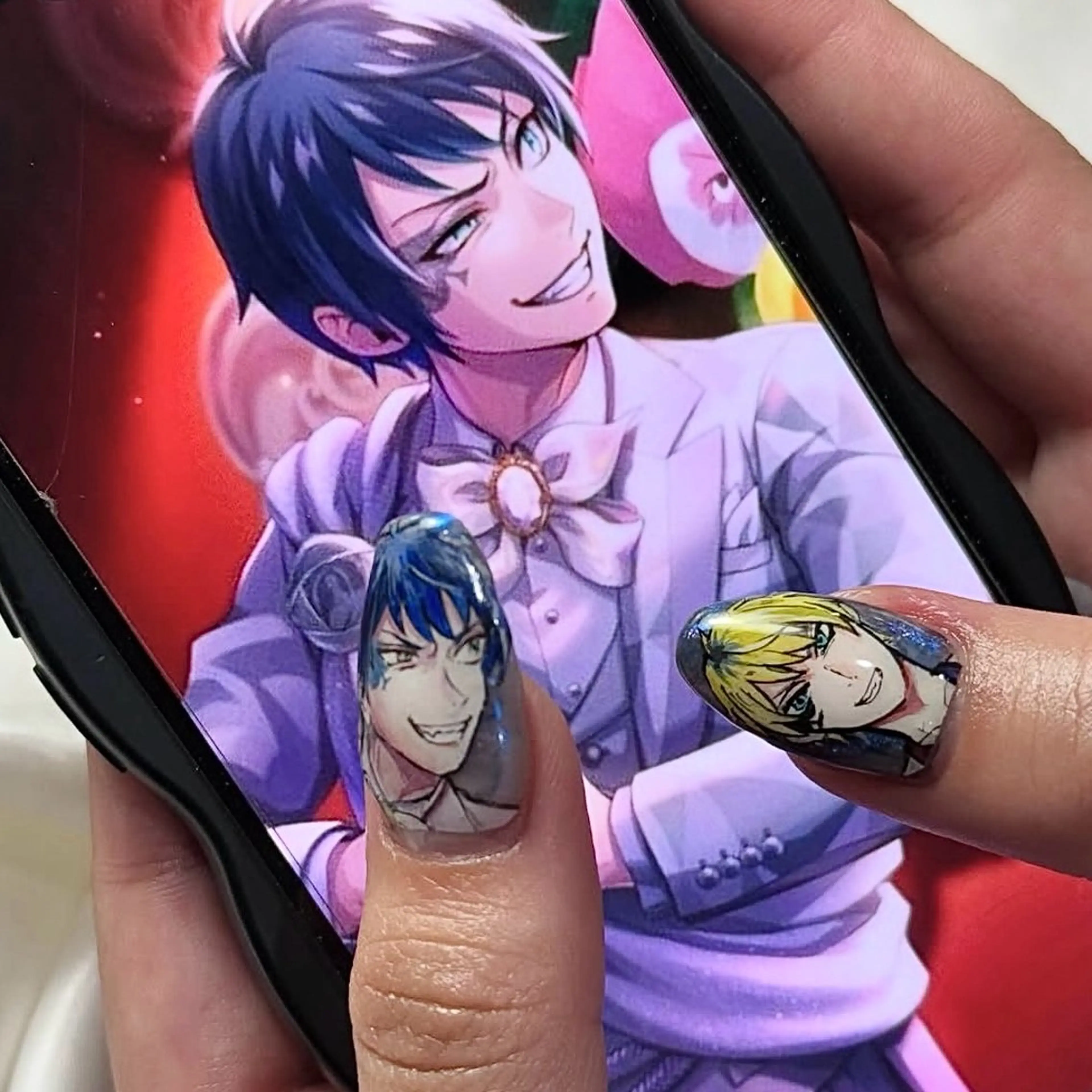 ネイル Ray nail   WAKA️🫧のネイルデザイン