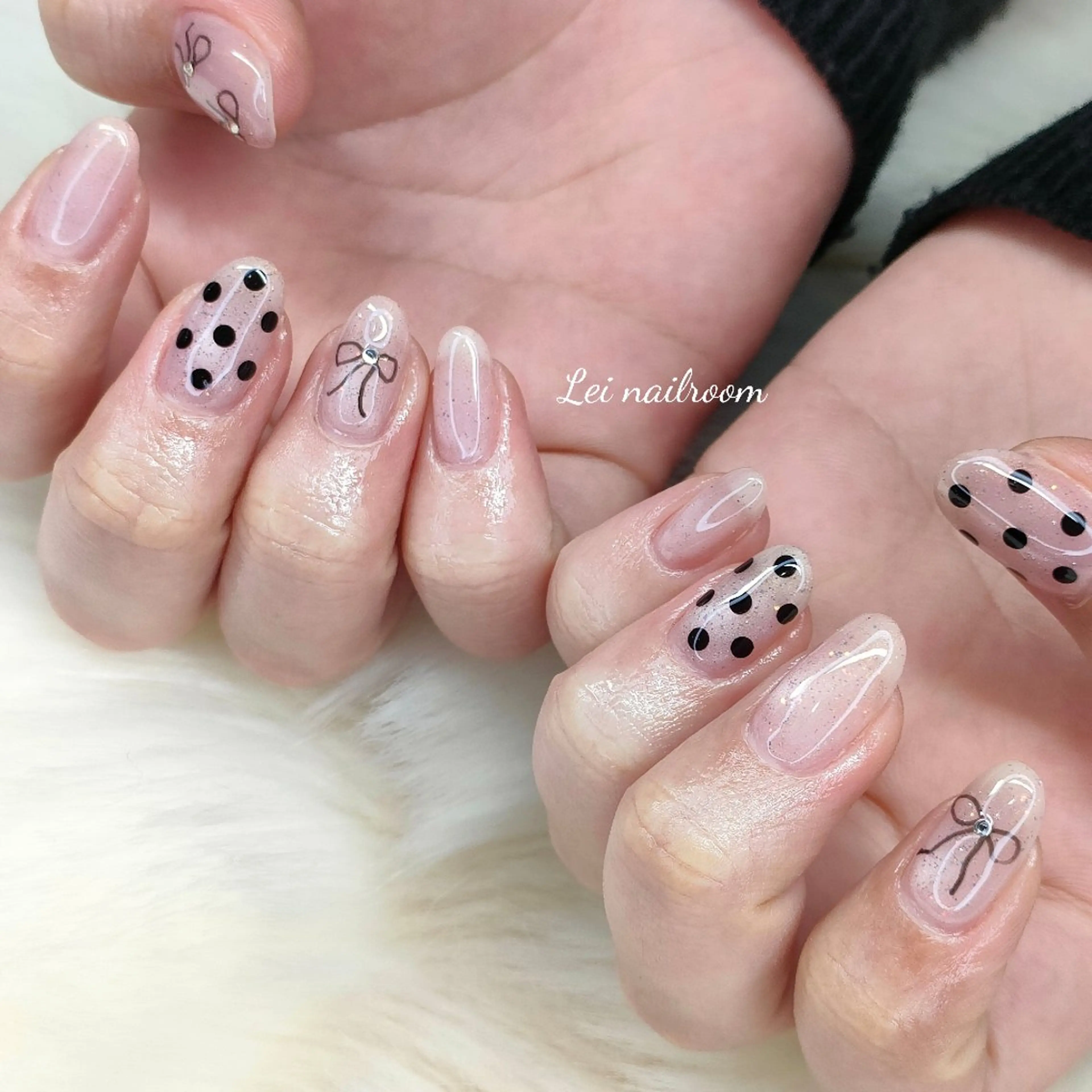 ネイル アートネイル 春ネイル 喜多村 ゆき子のネイルデザイン