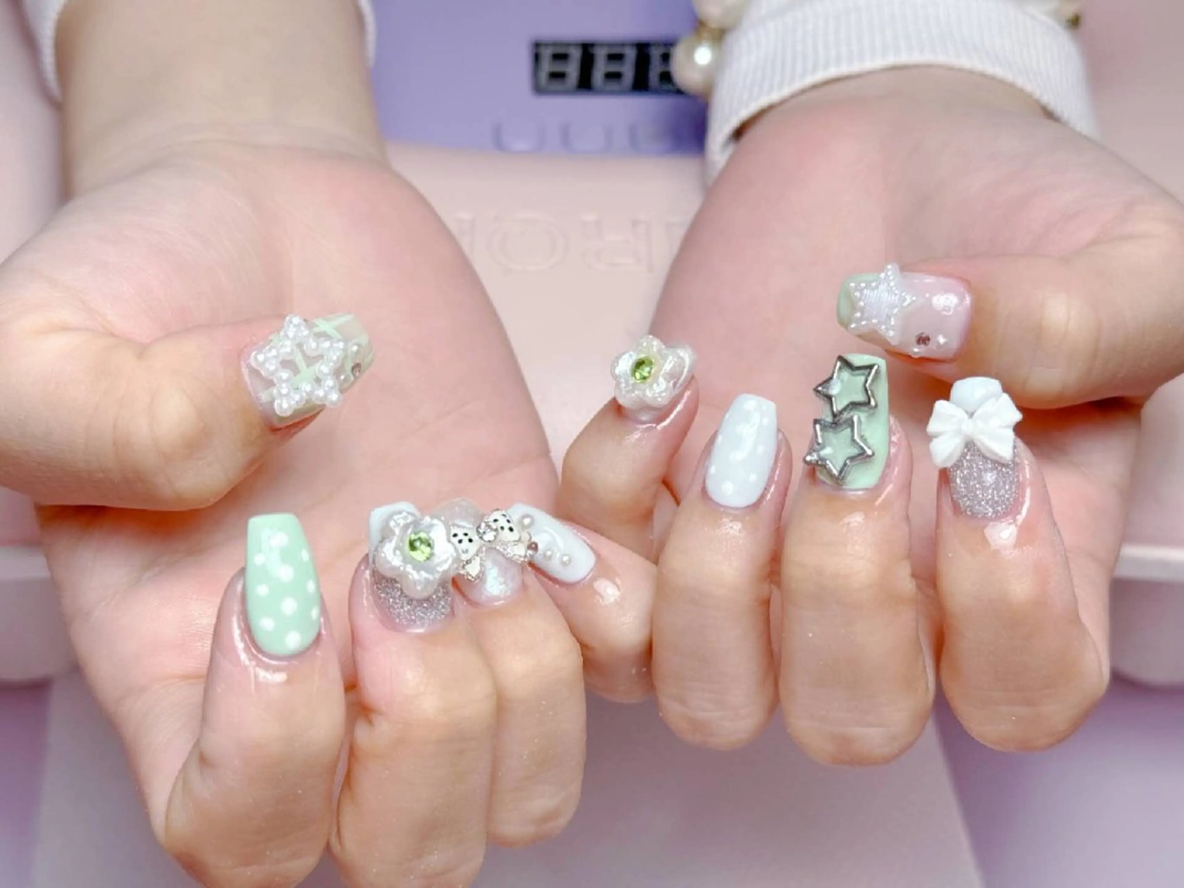 ネイル CI CI北千住のネイルデザイン