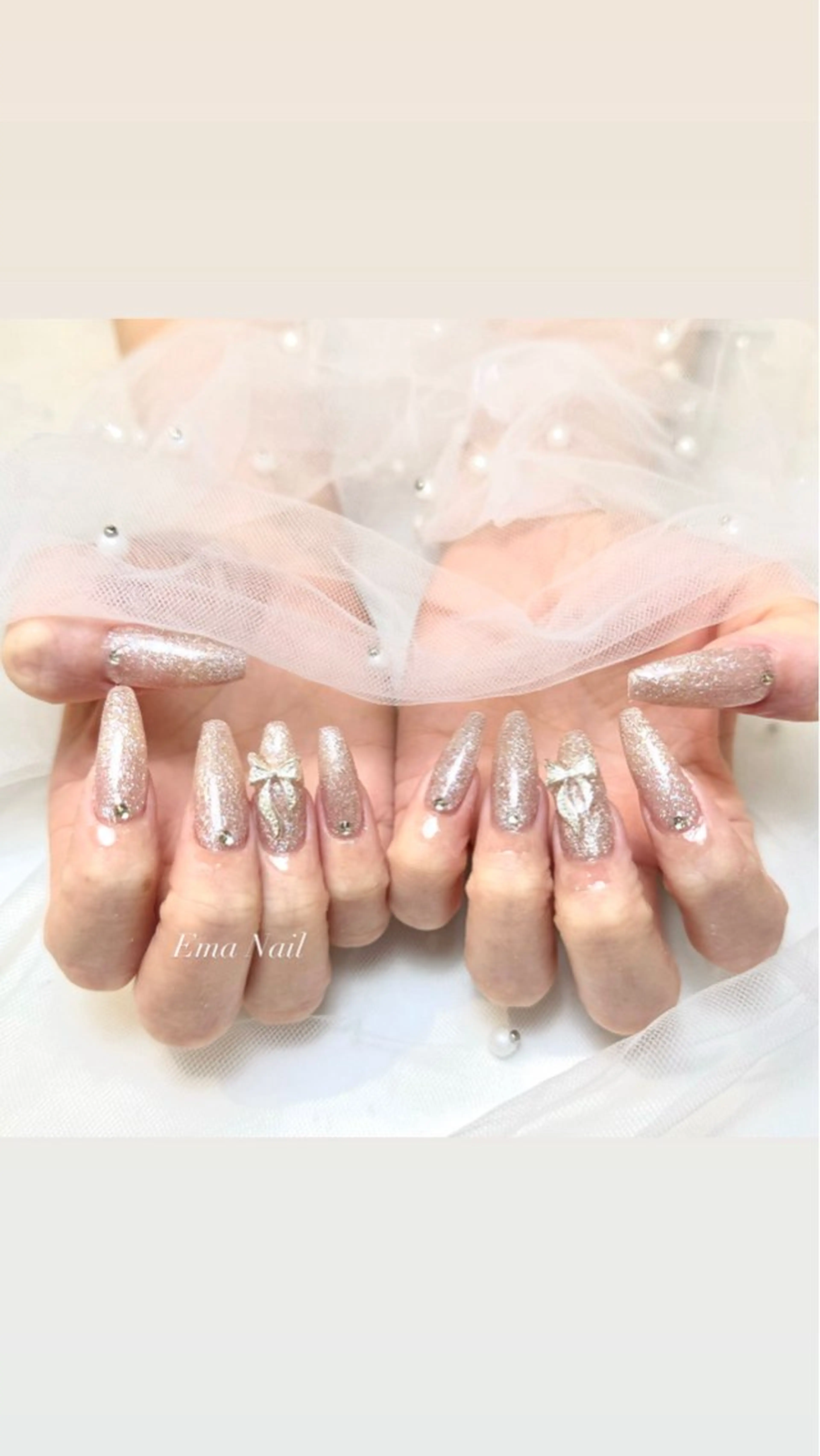 ネイル ワンカラーネイル ハンドネイル EmaNail＋KIHAKUYA東大阪長瀬店所属・EmaNail YUIのネイルデザイン