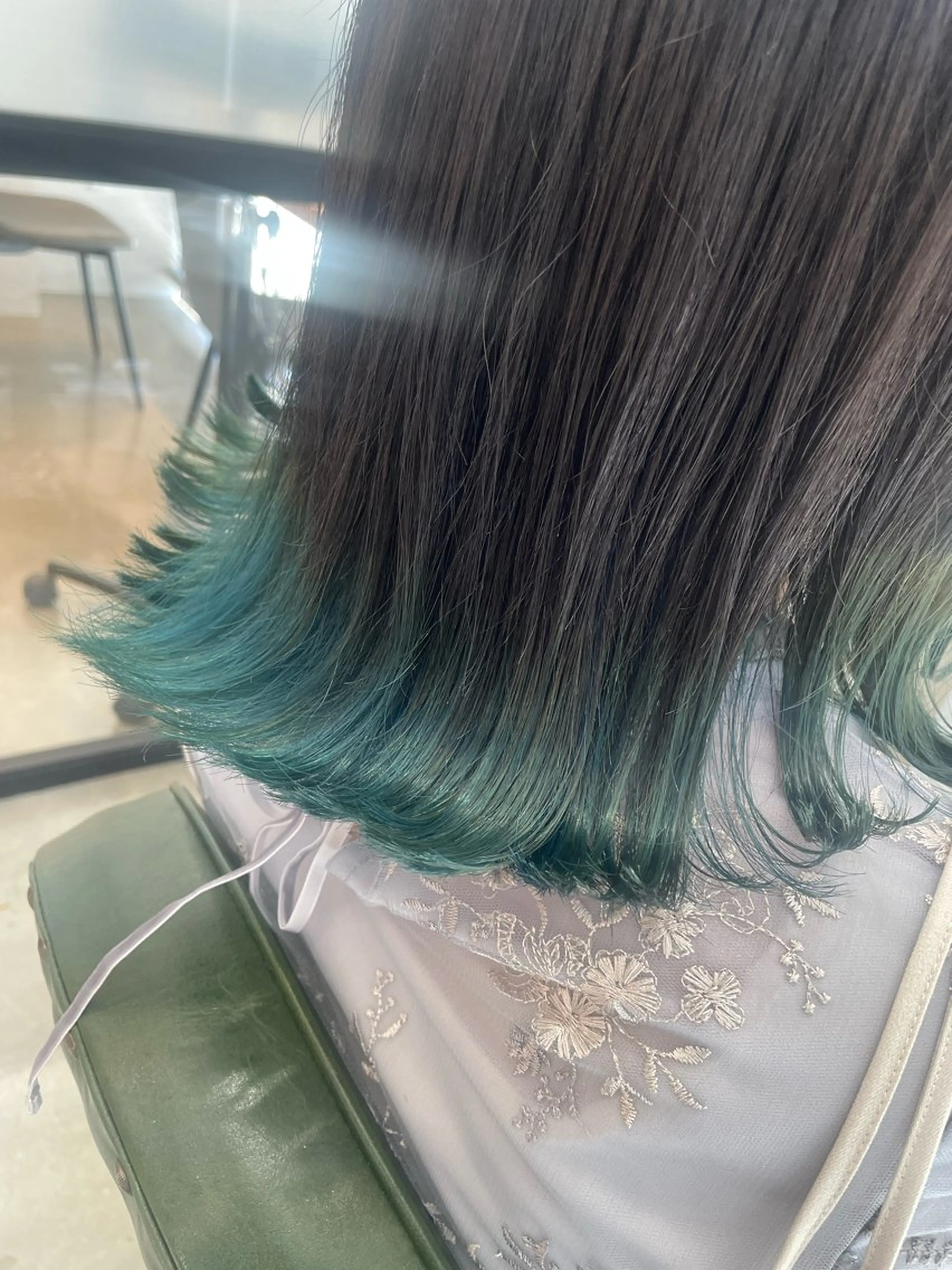 カラー 髪質改善 個室美容室 calm 新田 美容院【カルム】所属・【カルム】 スズキのヘアスタイル