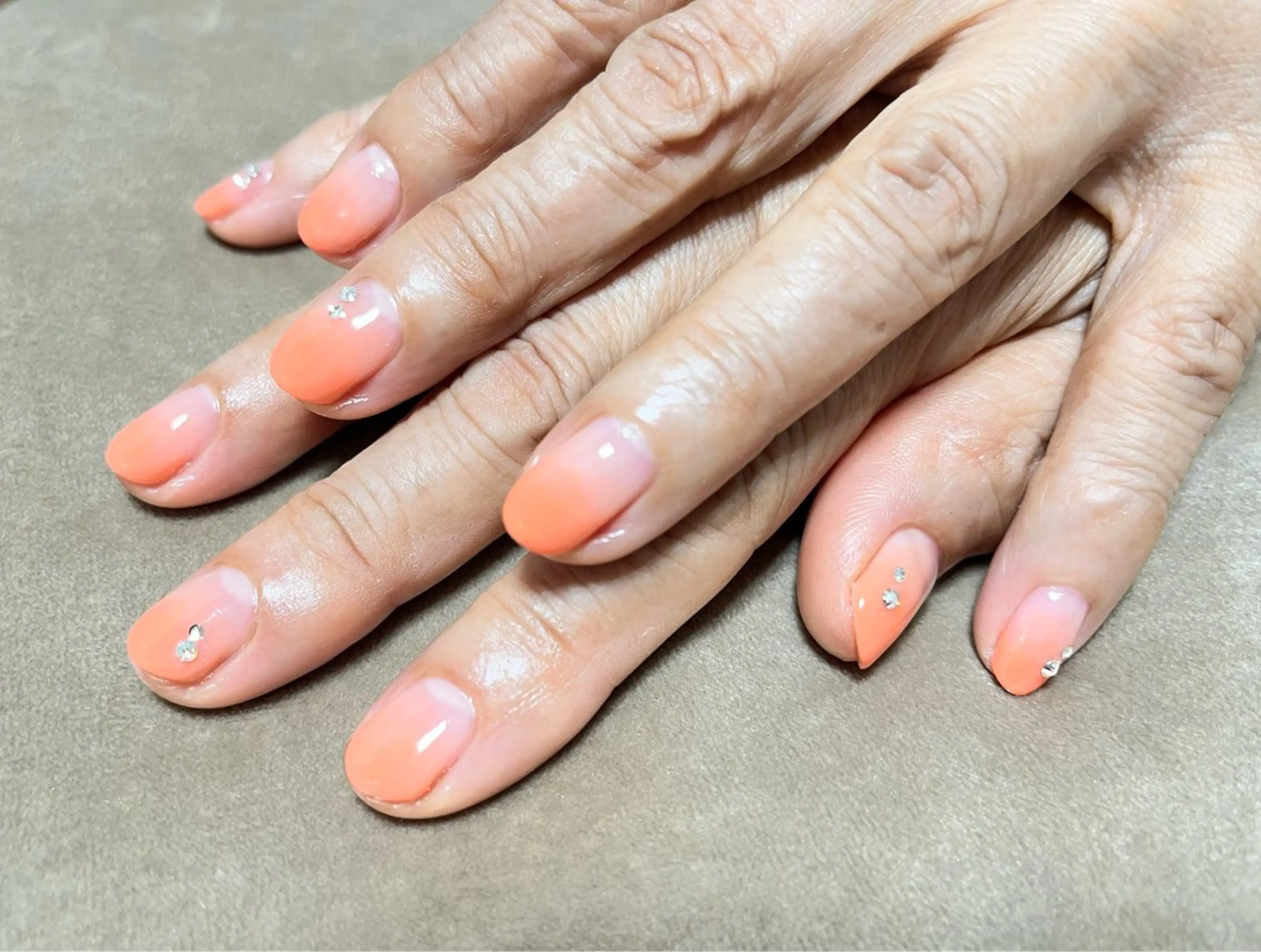 ネイル プチルージュ所属・プチルージュ 谷口の眉毛・アイブロウイメージ