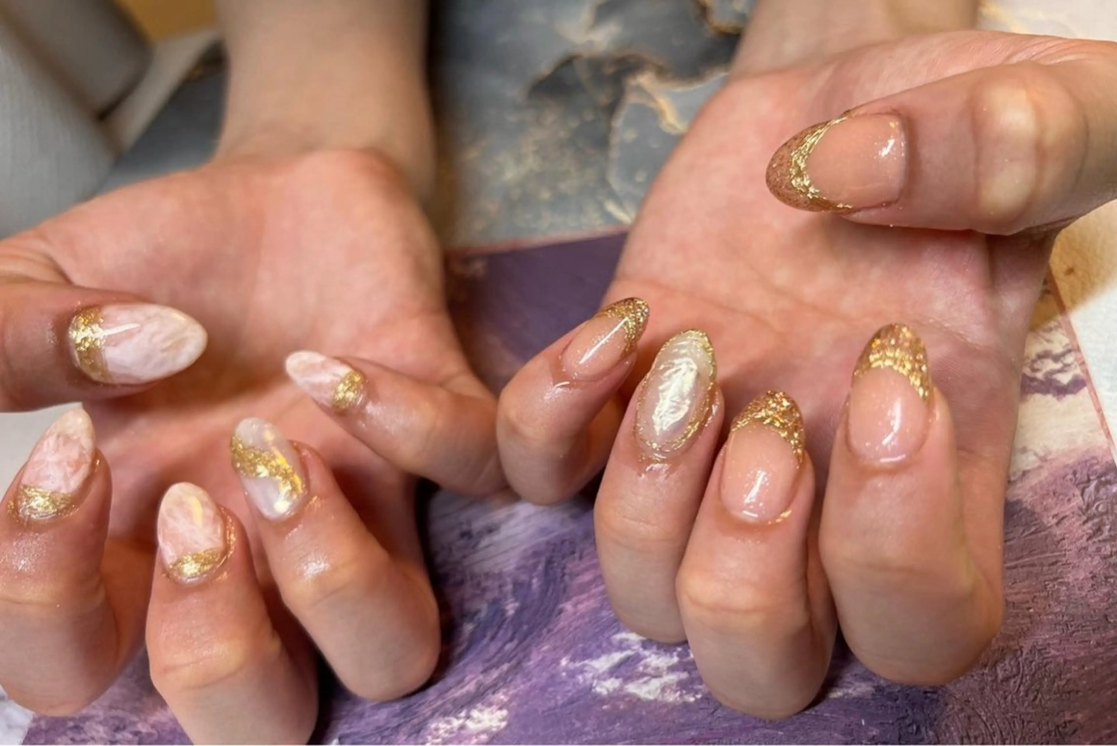 ネイル その他(ネイル) Laure‘a所属・Laure‘a MARIのネイルデザイン