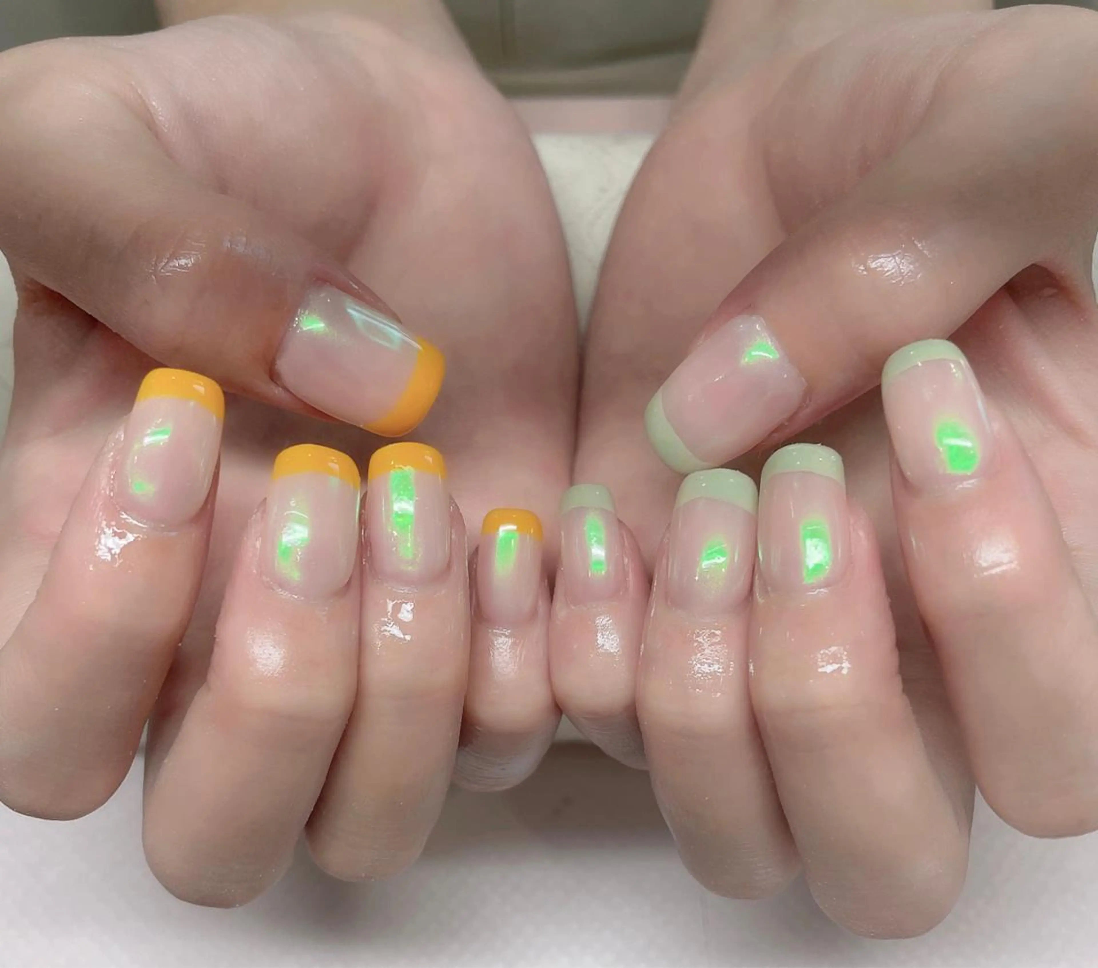 ネイル kouca  nail所属・コウ カnail💅のネイルデザイン