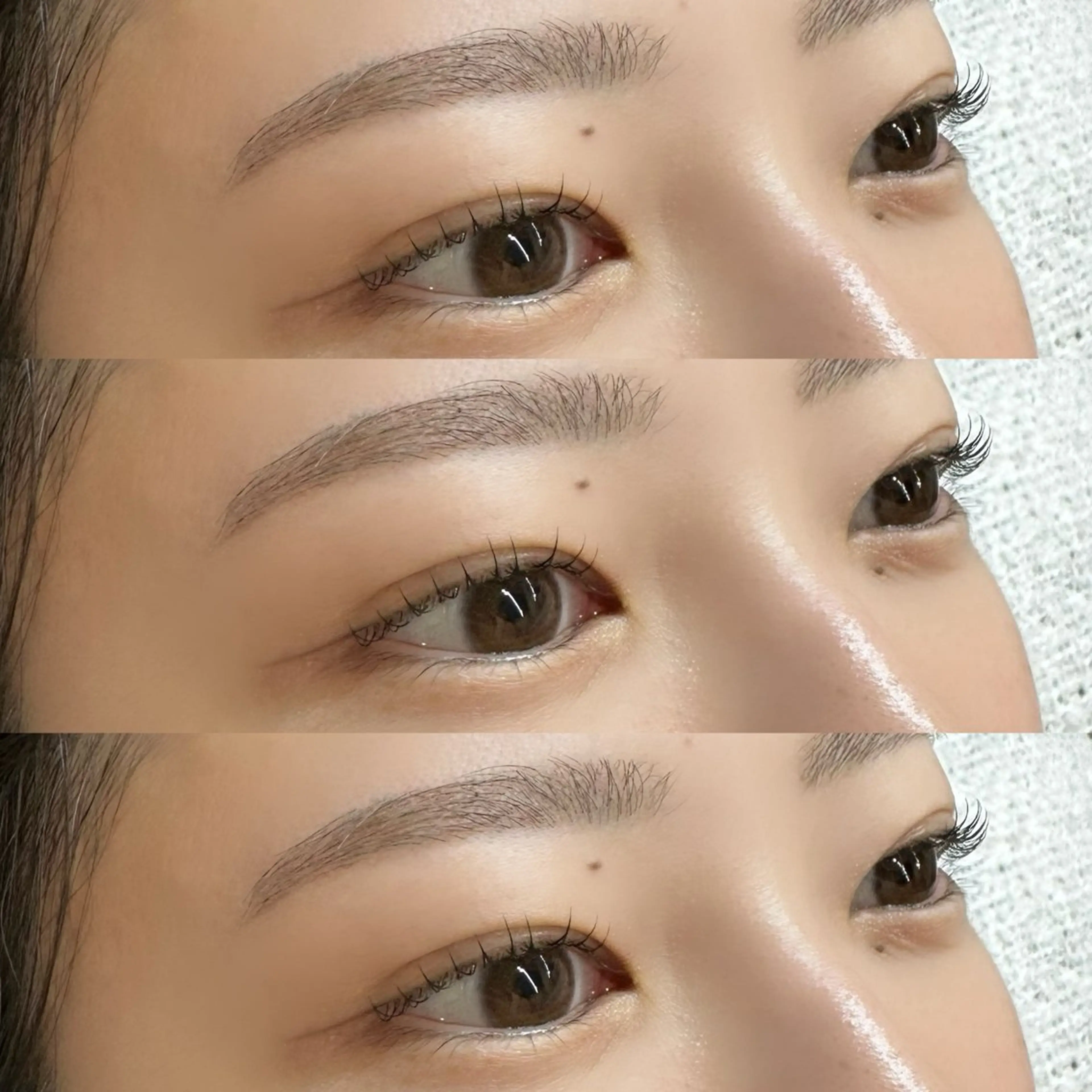 マツエク・マツパ マツパ 🦋Code.🦋 eyelash🩵の眉毛・アイブロウイメージ