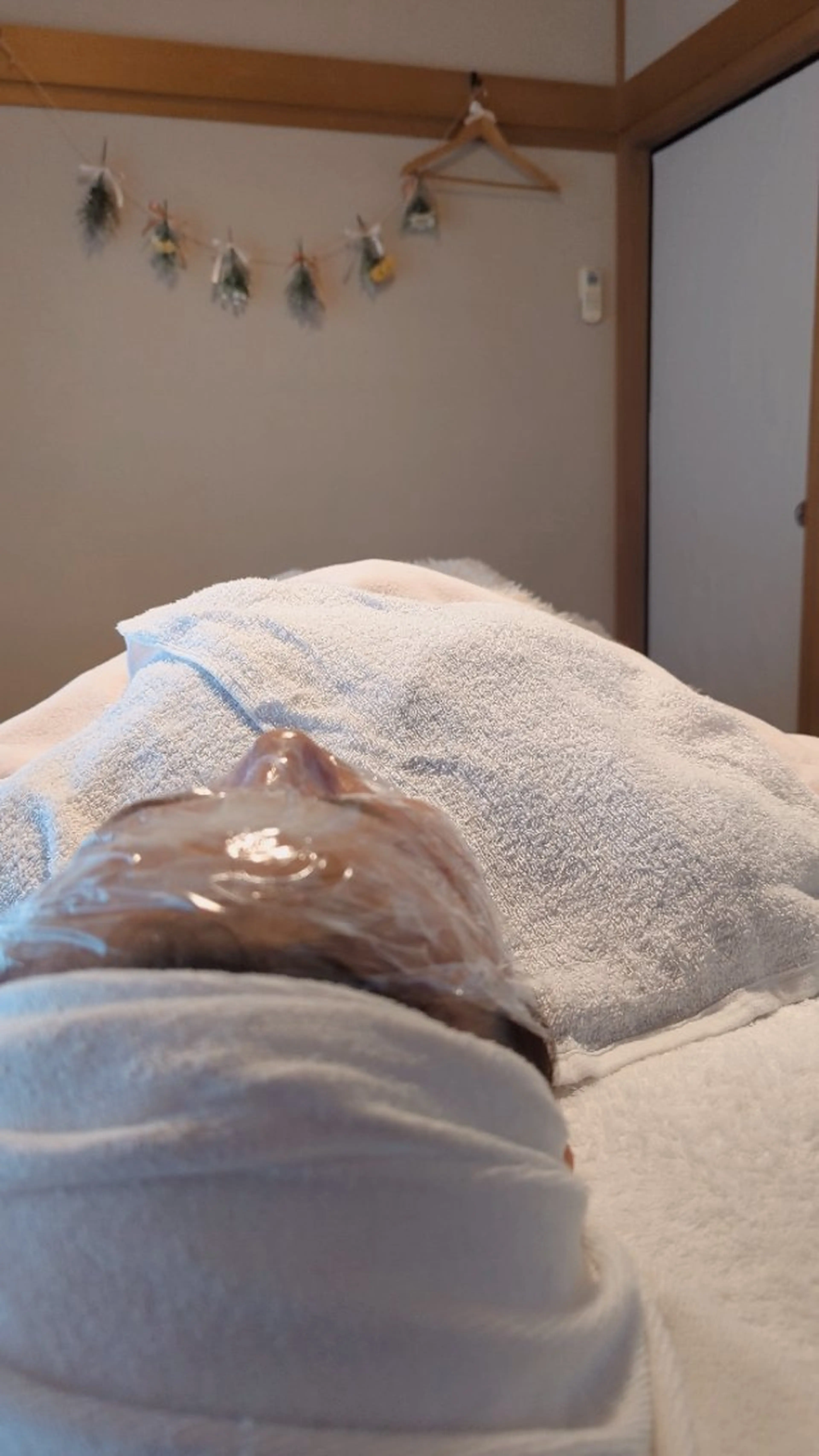 デ・アイム王寺所属・たるみ解消エミリーノ 米田真美子のエステ・リラクイメージ