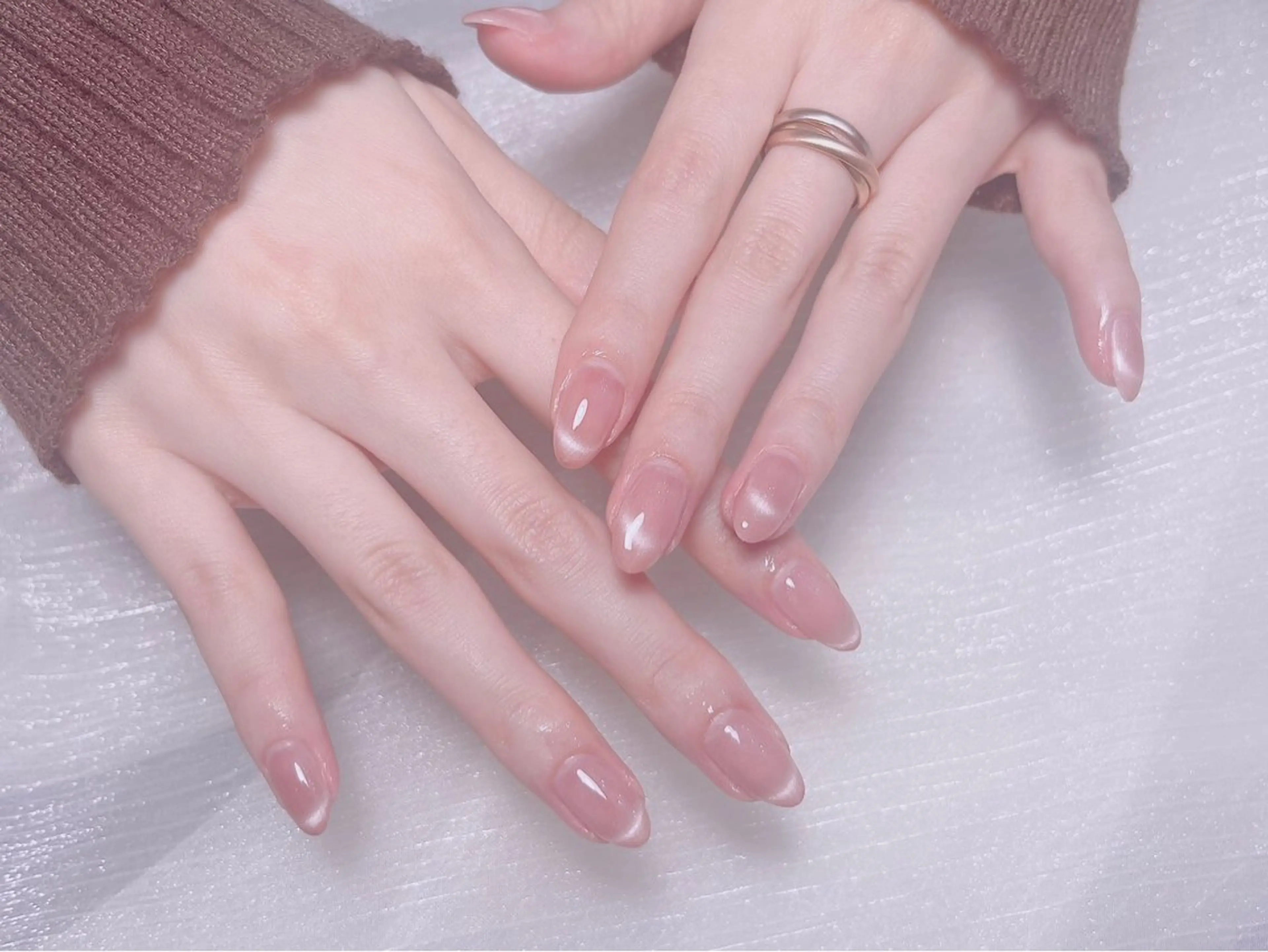 ネイル ハンドネイル Kari ネイルサロンのネイルデザイン