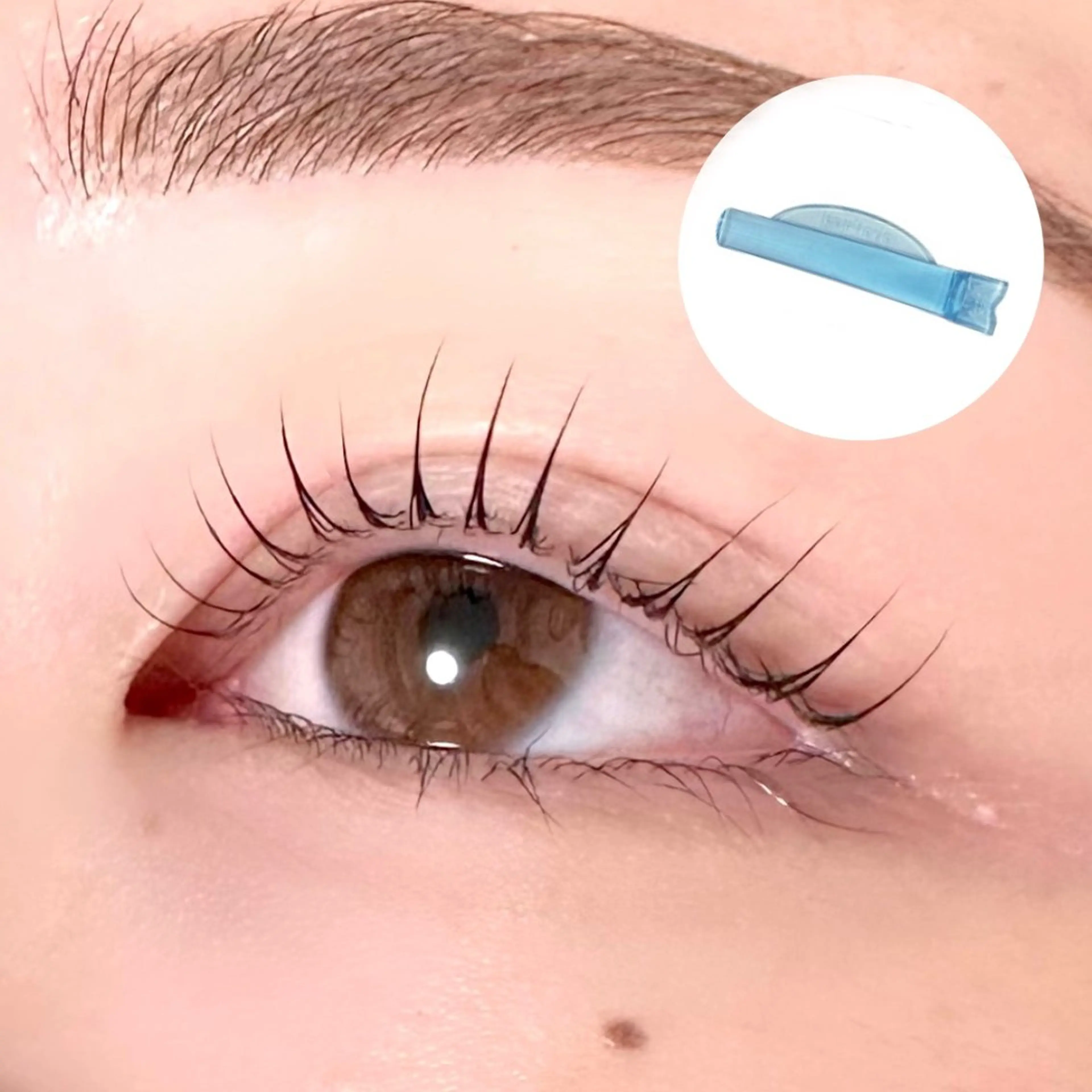 マツエク・マツパ 束感まつ毛 渋谷／束感まつげ パーマ／YUKIのマツエク・マツパデザイン