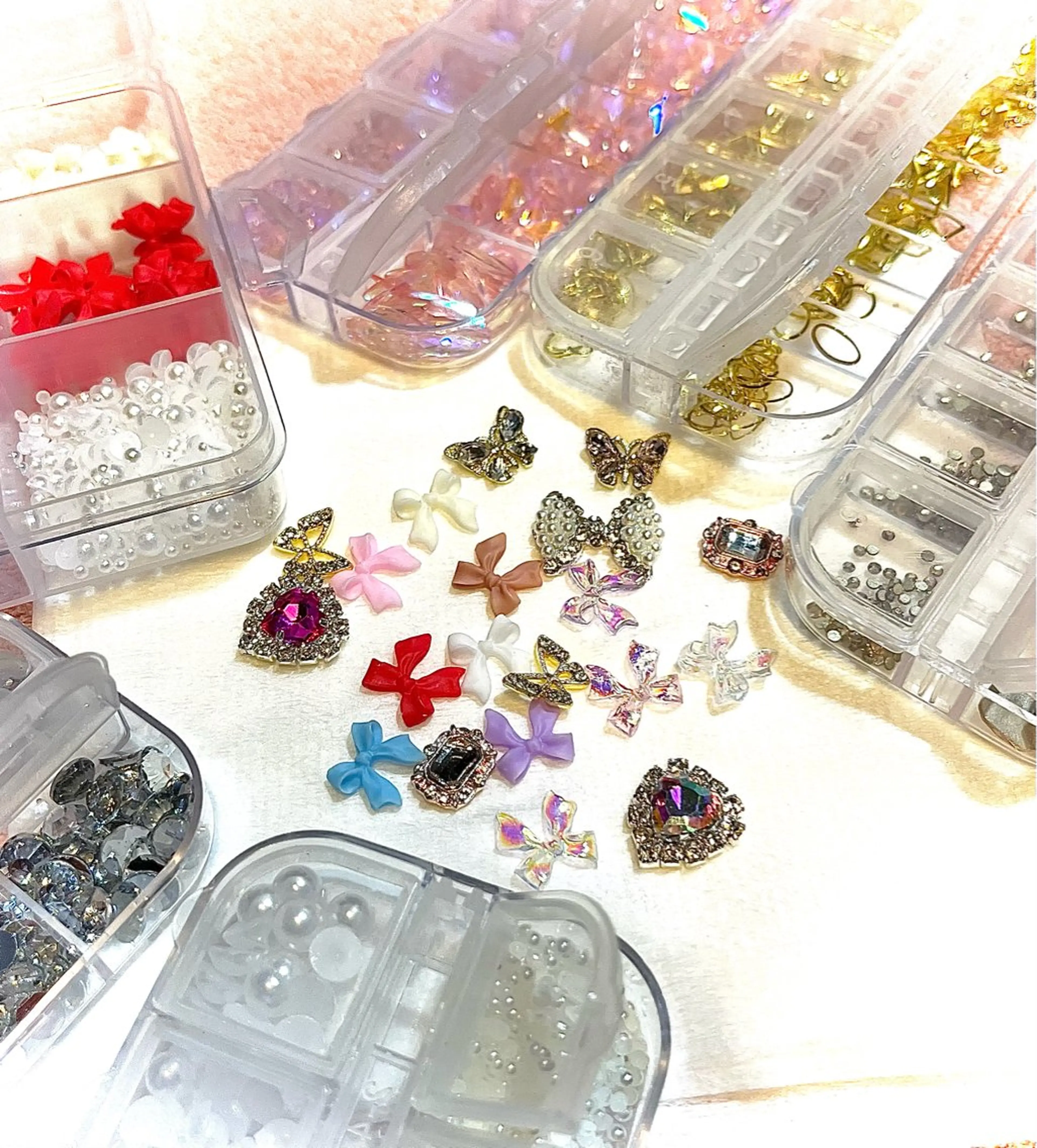 ネイル ビューティーサロン美舞所属・mibu⭐︎ 髙橋のネイルデザイン