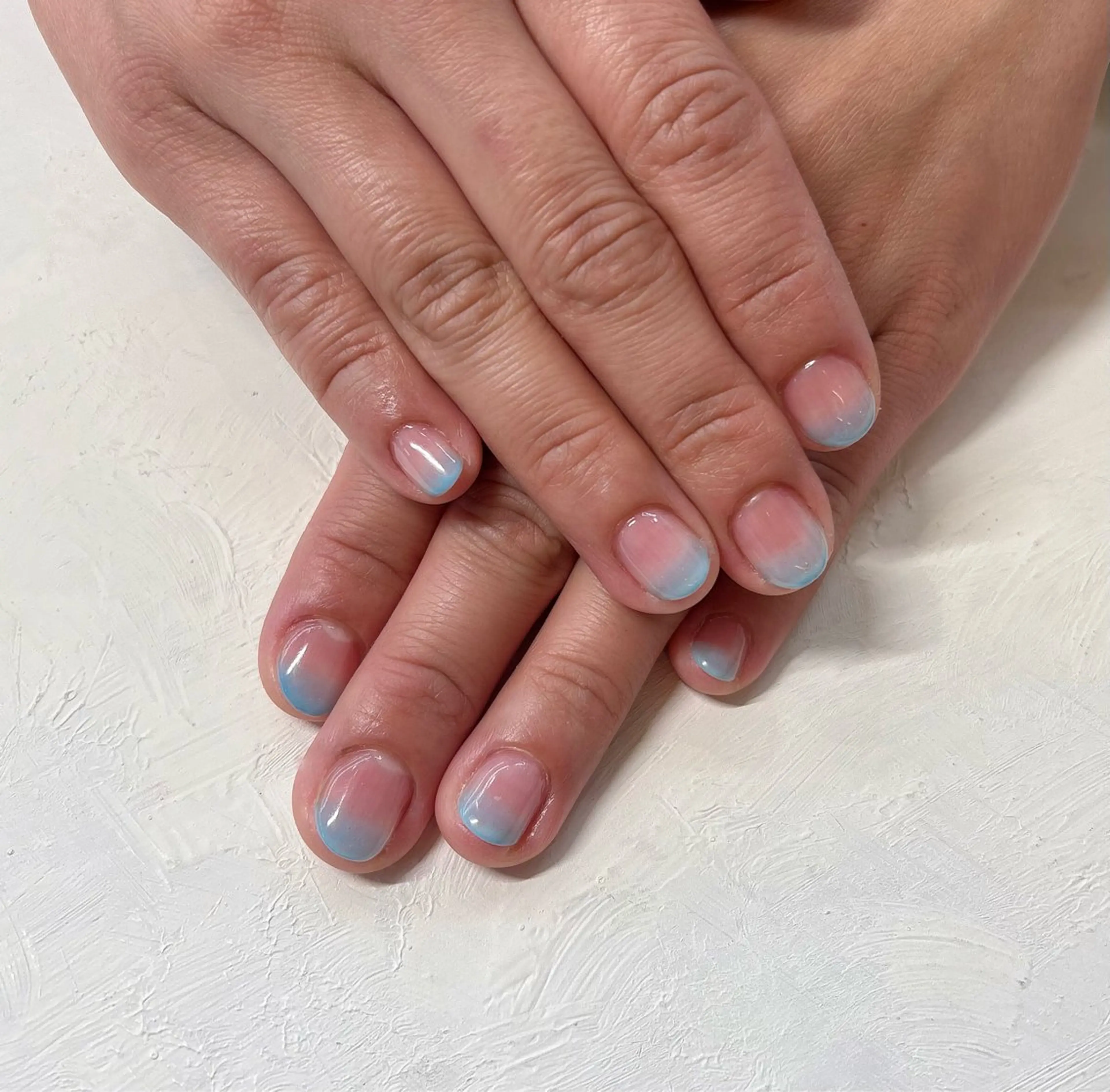 ネイル ハンドネイル 羽兼 楓夏のマツエク・マツパデザイン