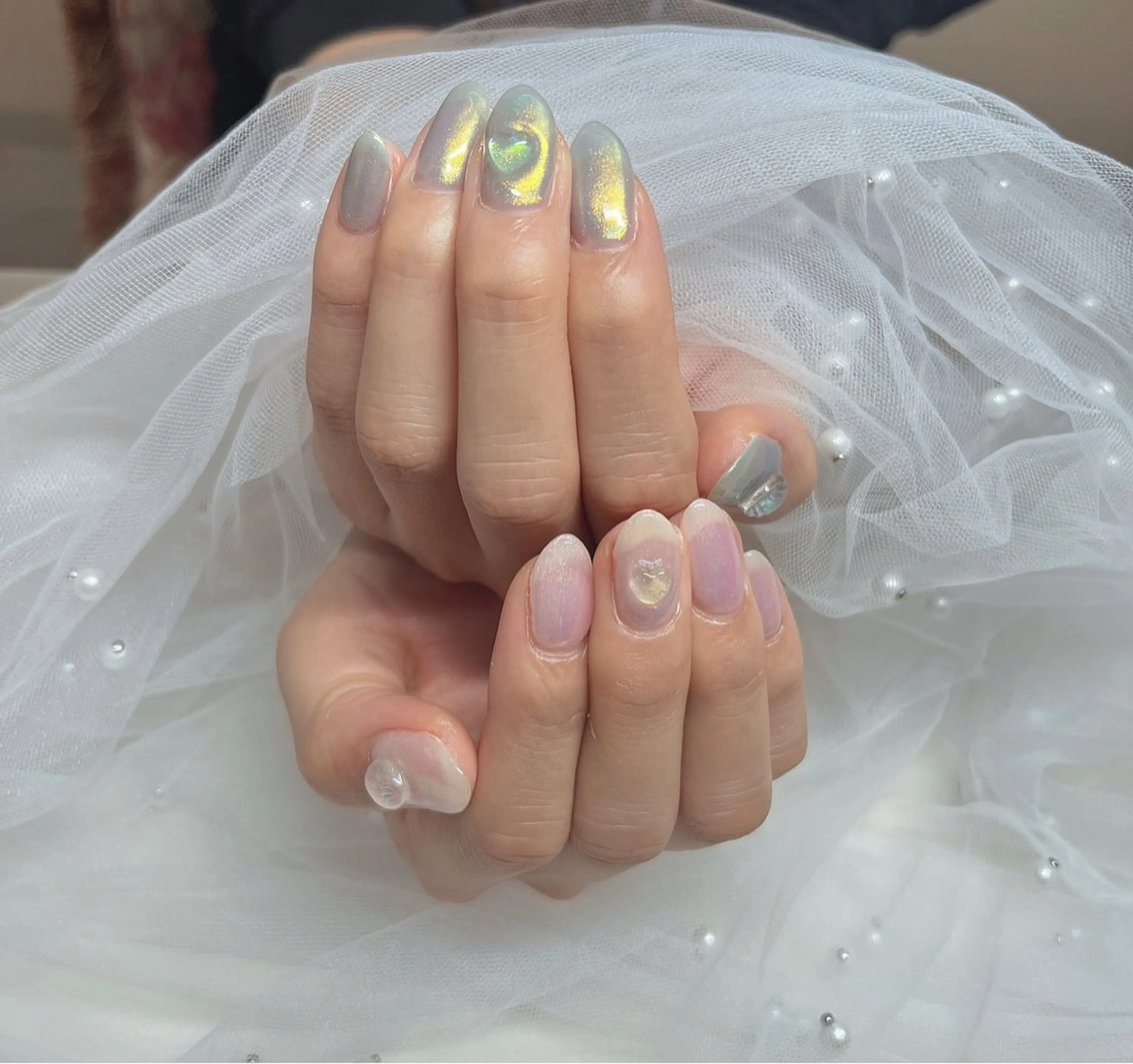 ネイル ハンドネイル KARI ネイルサロンのネイルデザイン