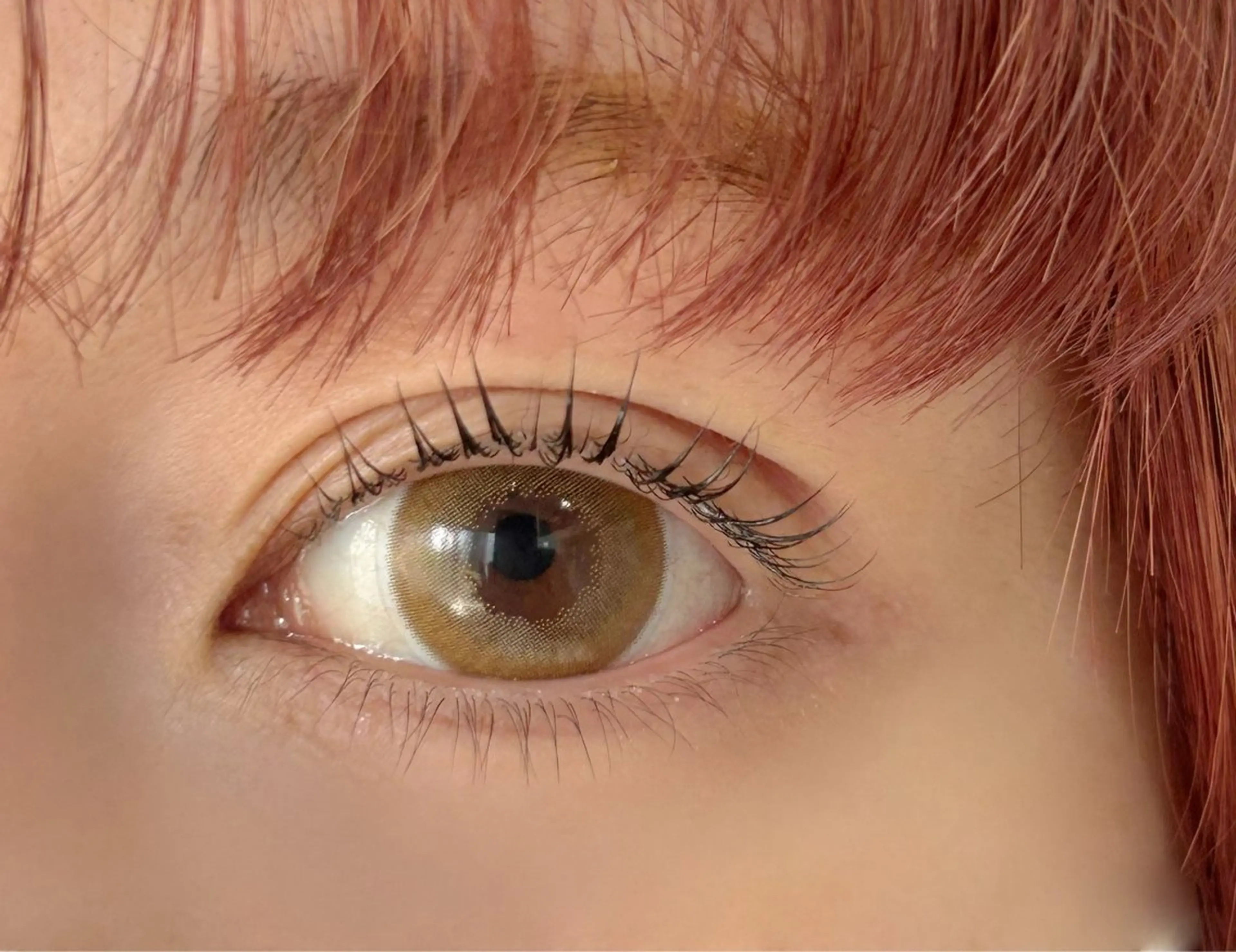 マツエク・マツパ カルフールノア高円寺所属・ア ン ジ ュのマツエク・マツパデザイン