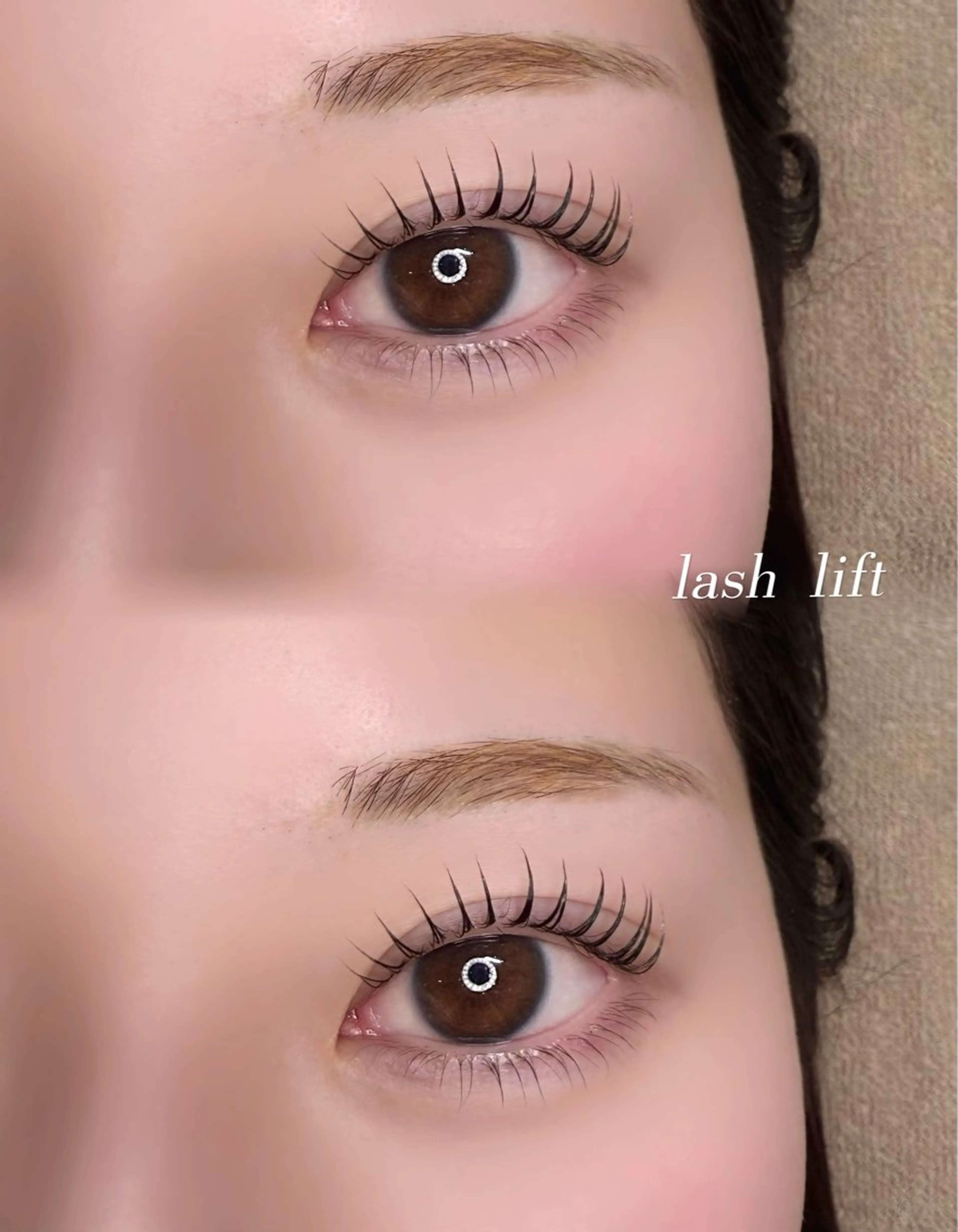 マツエク・マツパ Olivia 遠藤のマツエク・マツパデザイン