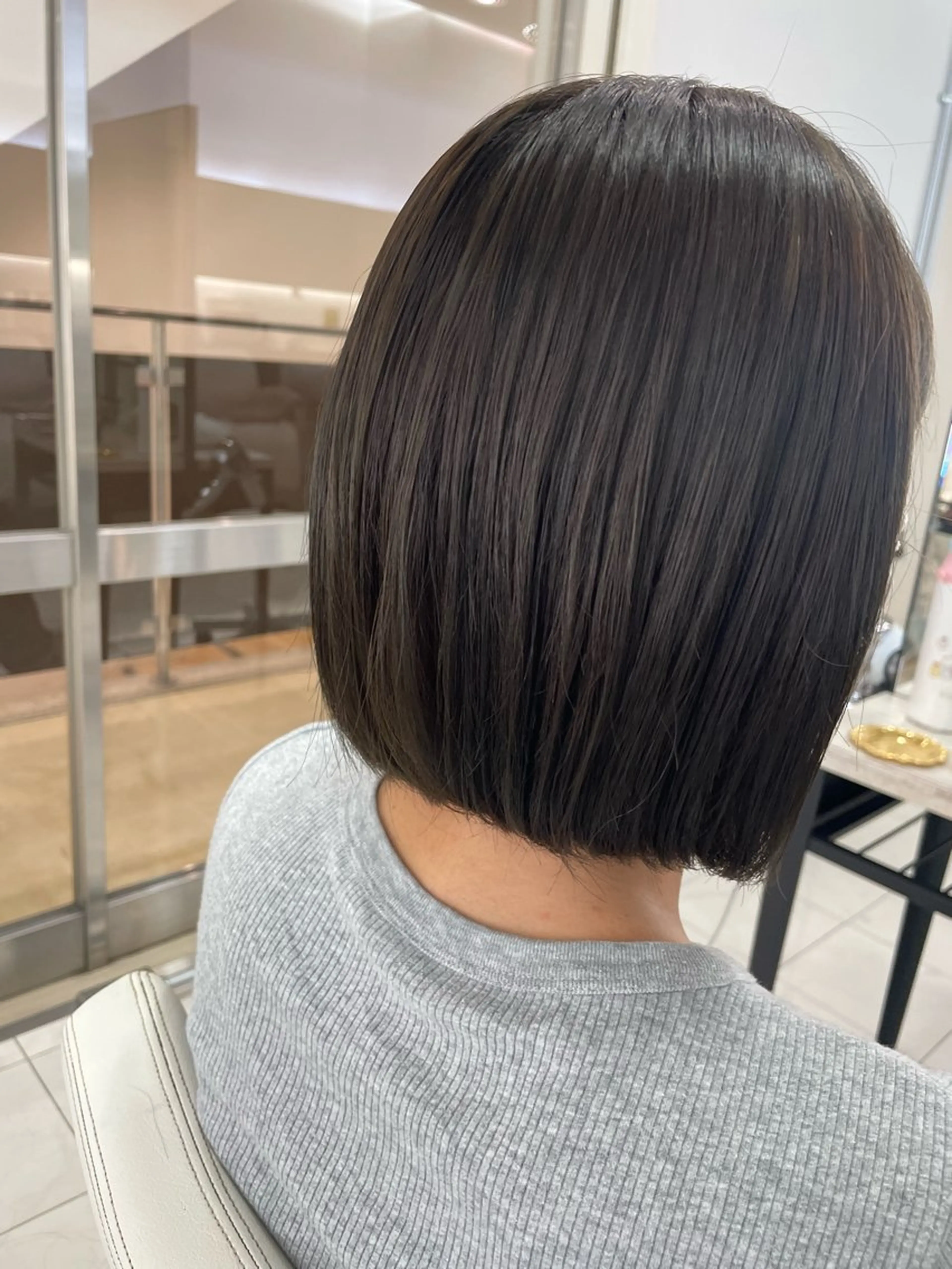 ショート カット ヘアカラー トリートメント channel 大澤俊文のヘアスタイル