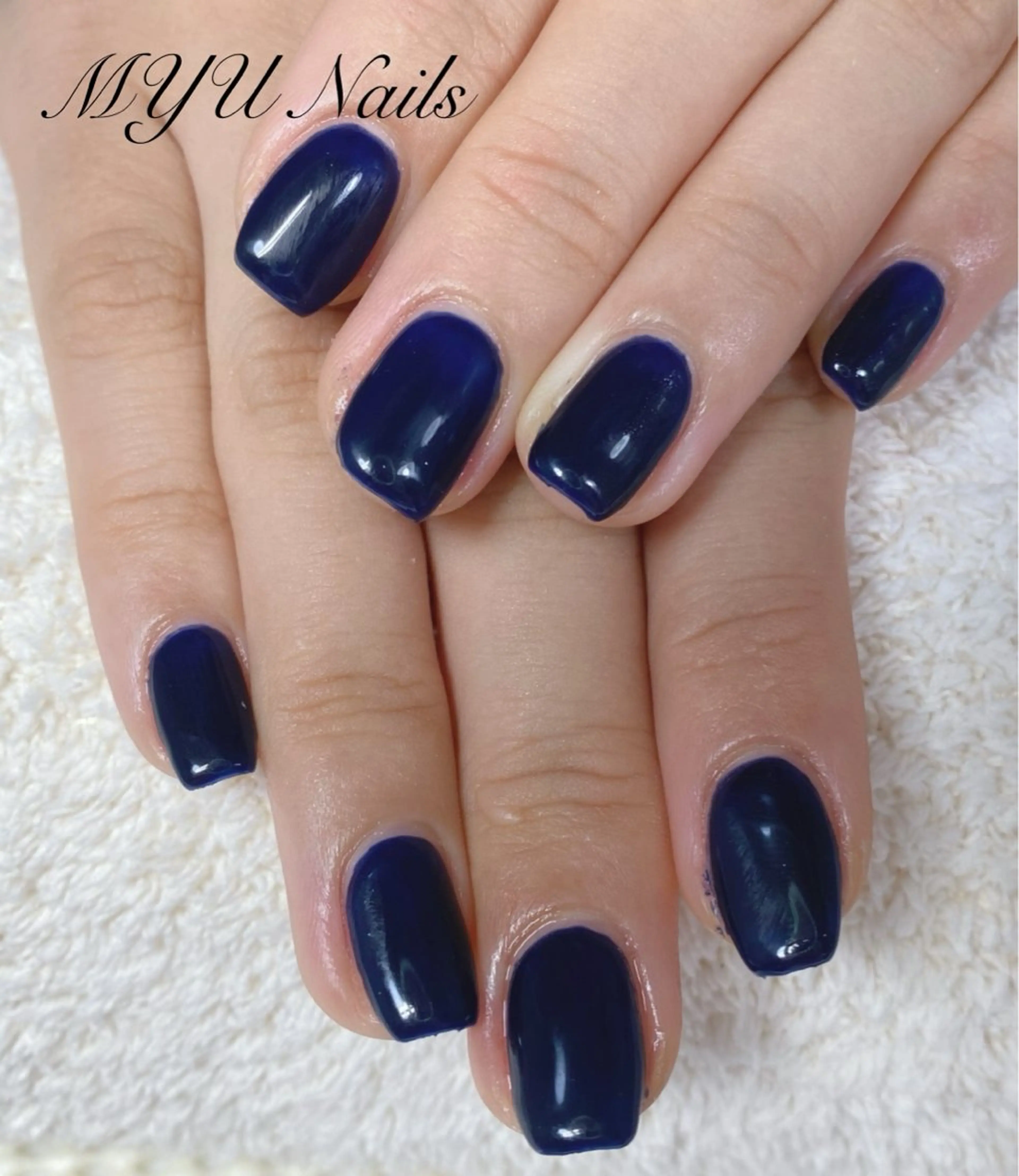 ネイル ハンドネイル MYU Nails所属・MYU Nailsのネイルデザイン