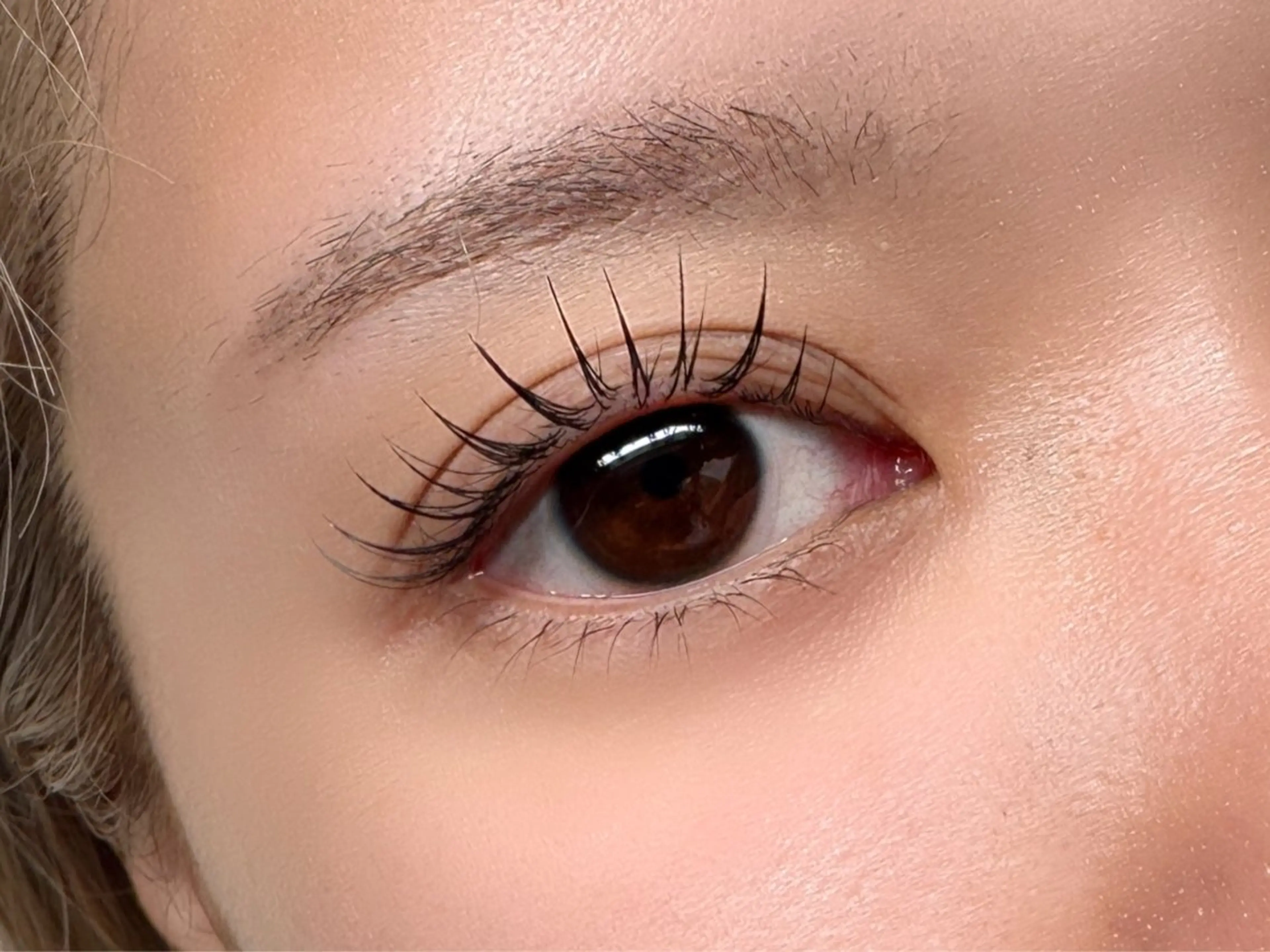 マツエク・マツパ マツエク saika more Suzukiのマツエク・マツパデザイン