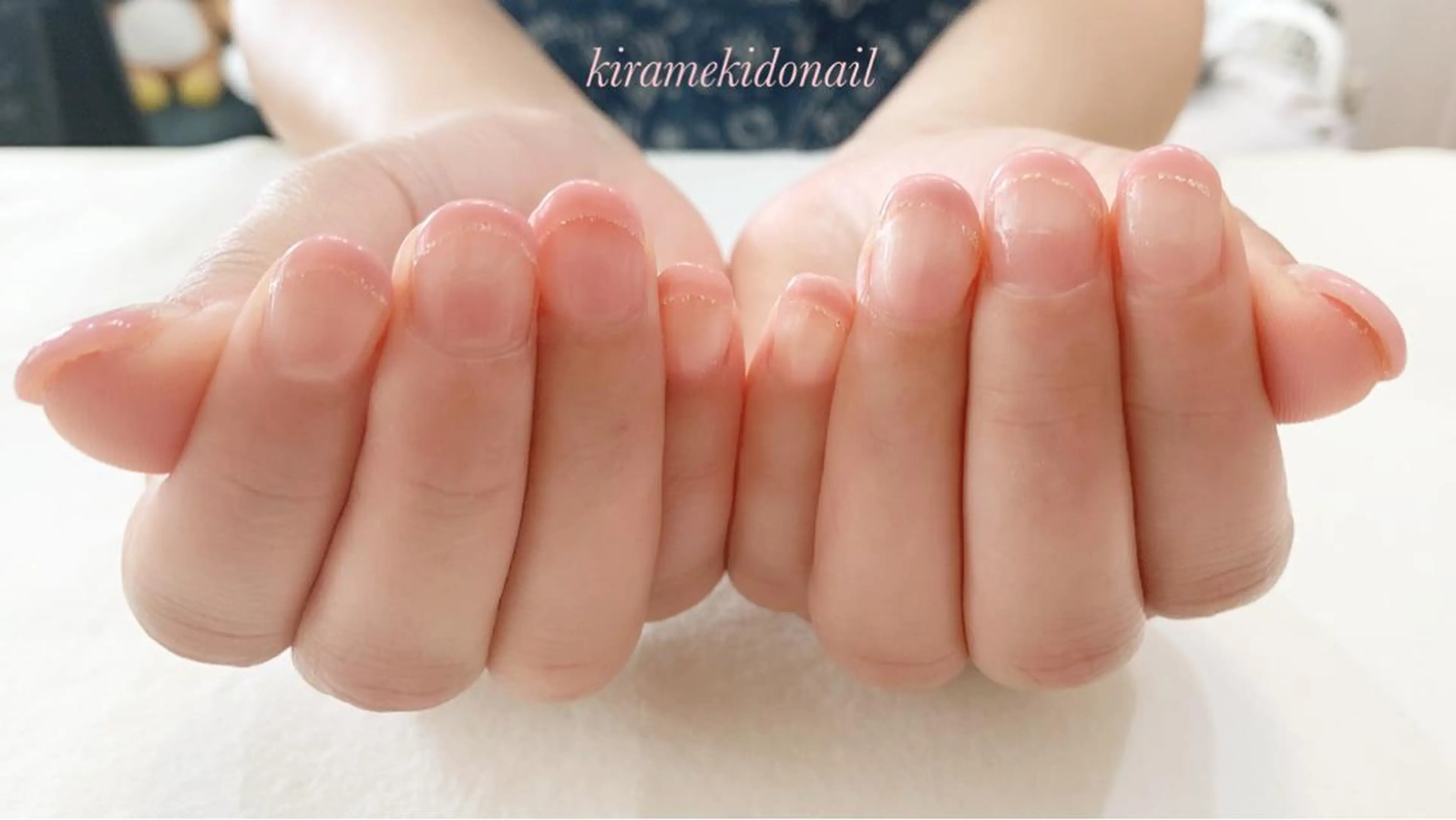 ネイル ハンドネイル kiramekido nail salon所属・林 禅のネイルデザイン