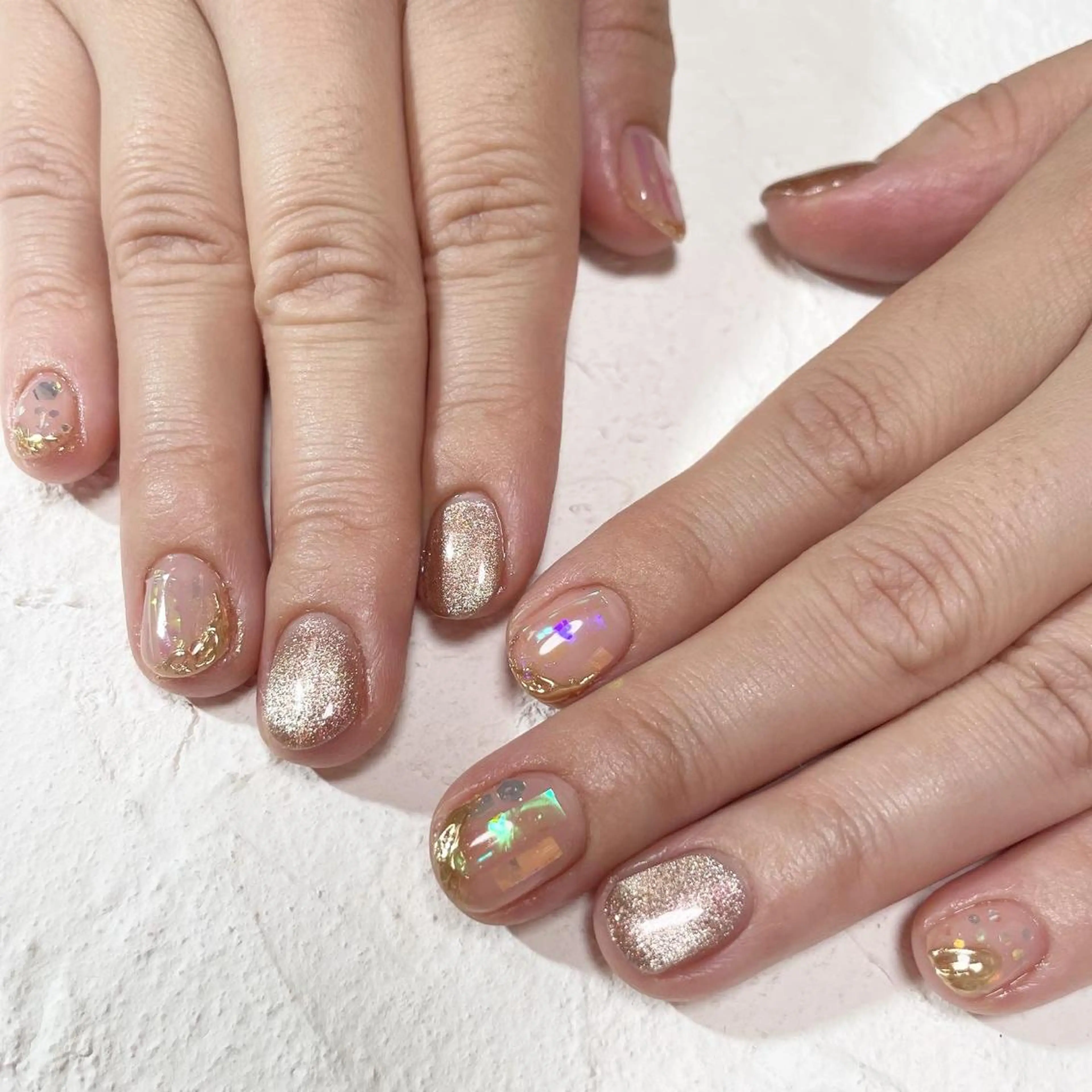 ネイル nail.gorin所属・吉村 優子のネイルデザイン