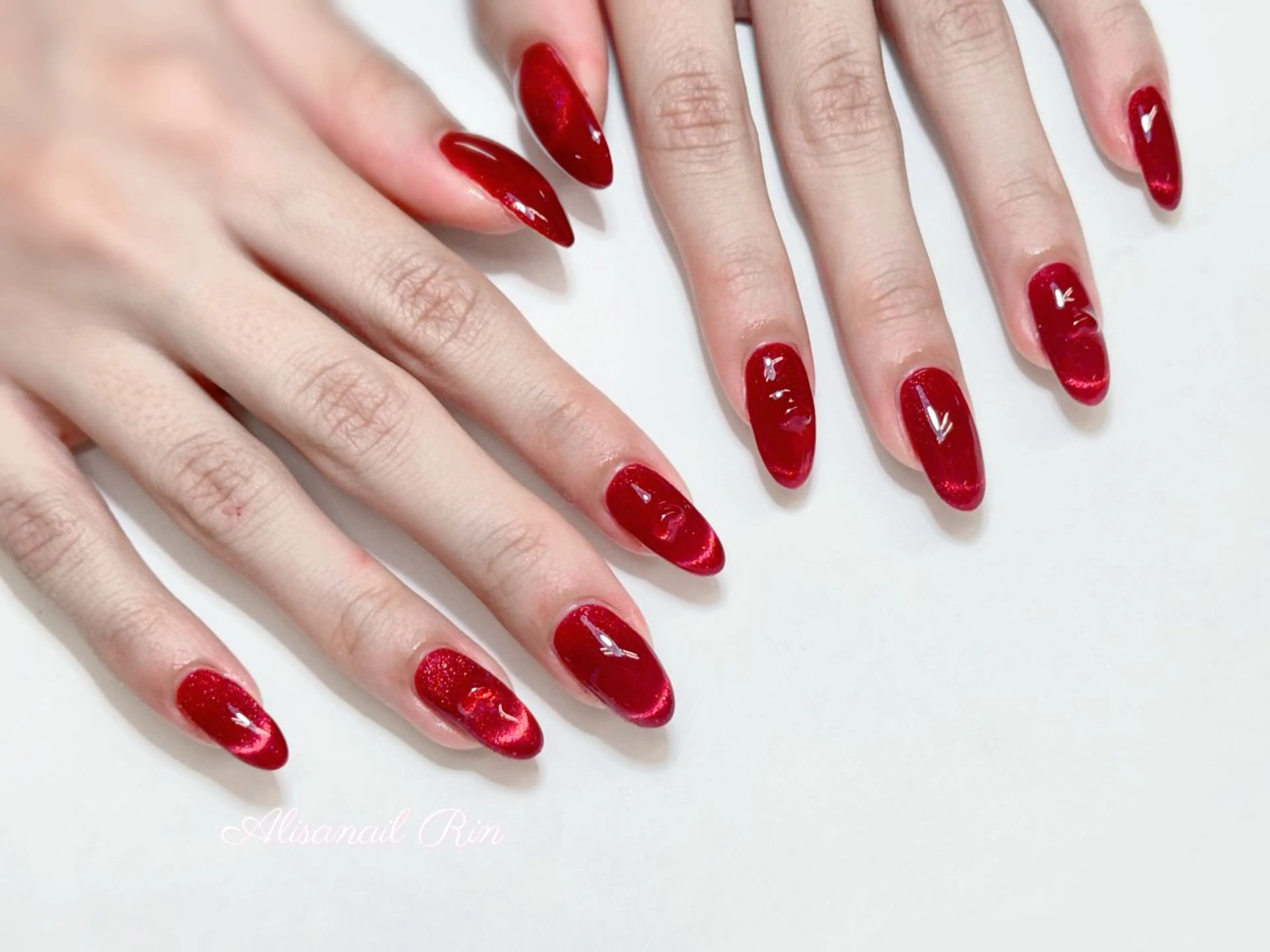 ネイル Alisa nail Rinのネイルデザイン