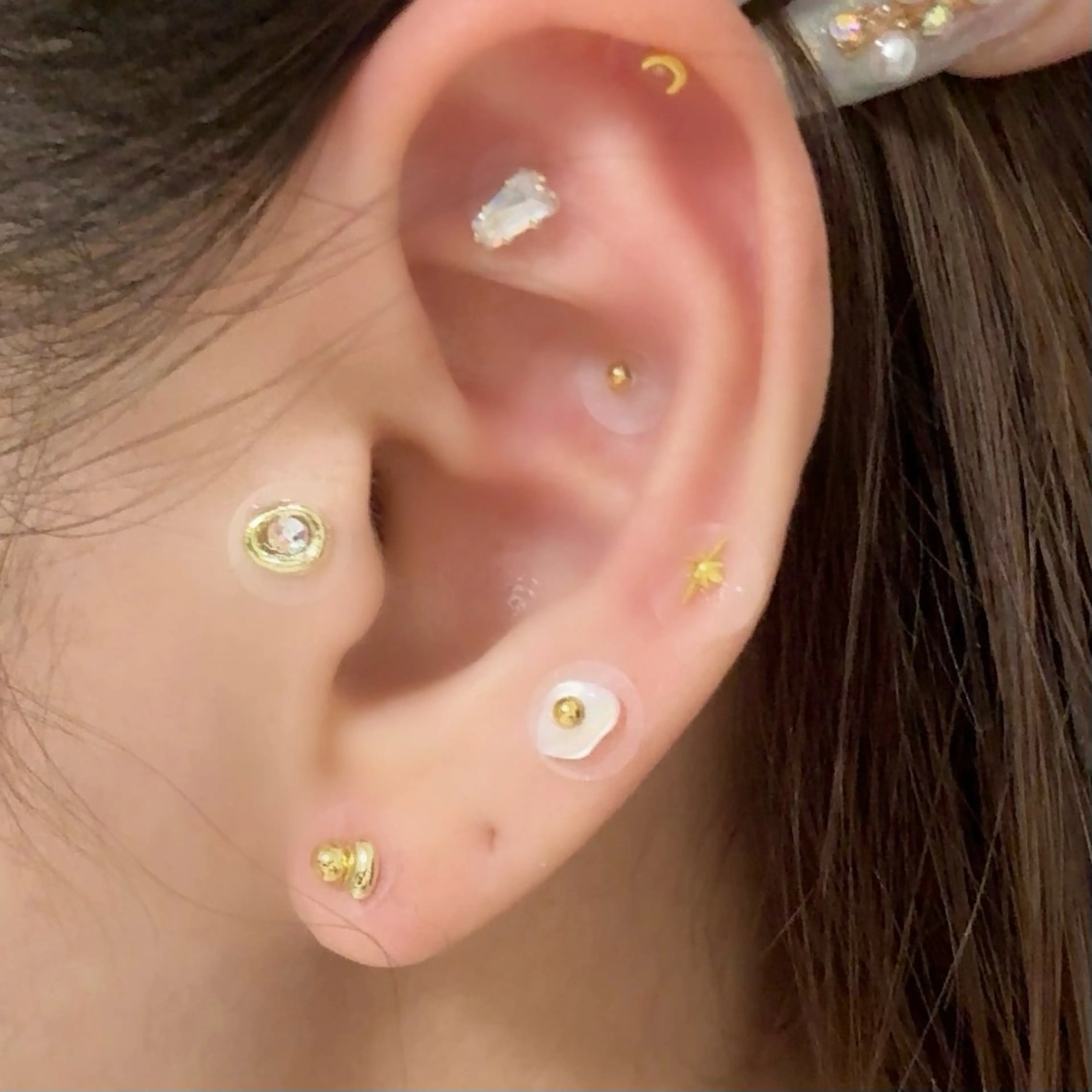 Aisol nail salonのネイルデザイン