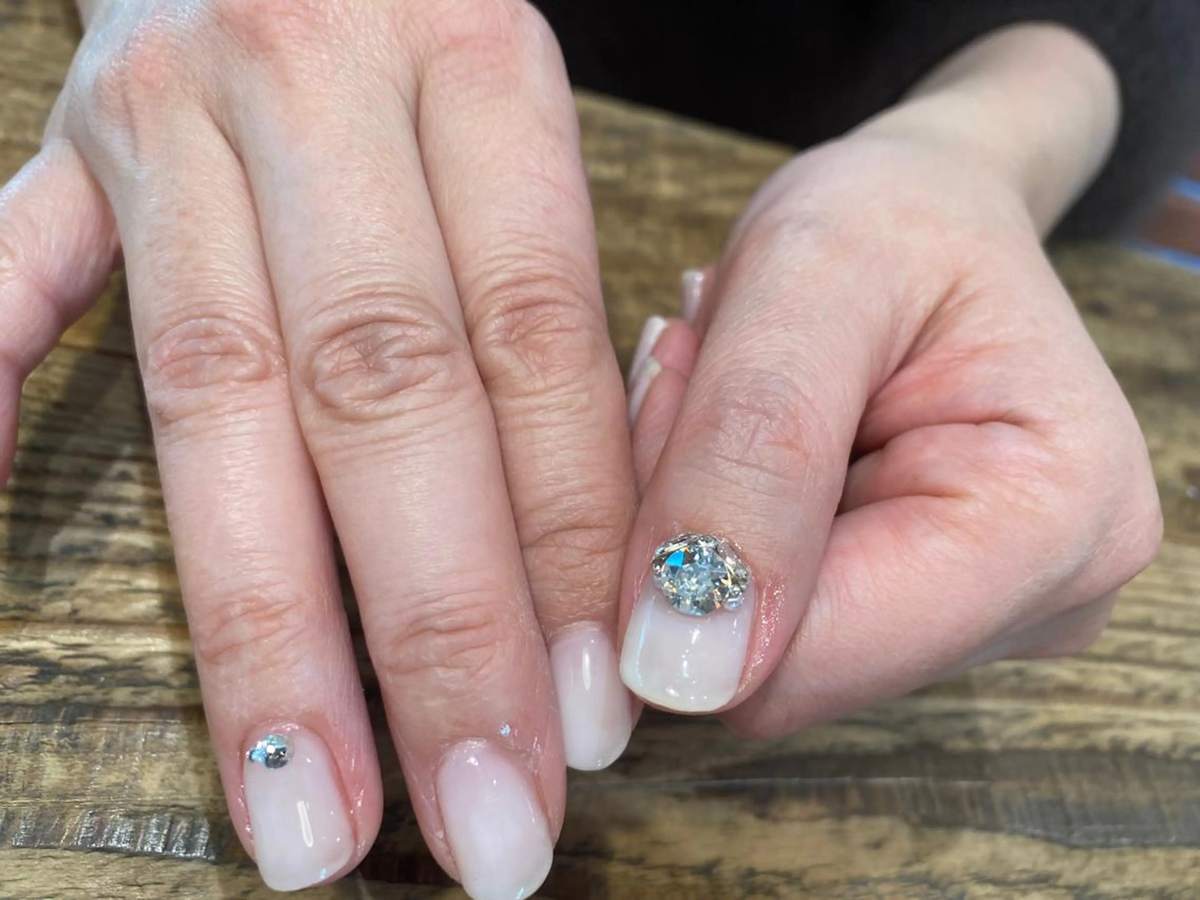 ネイル 佐藤  悠子のネイルデザイン