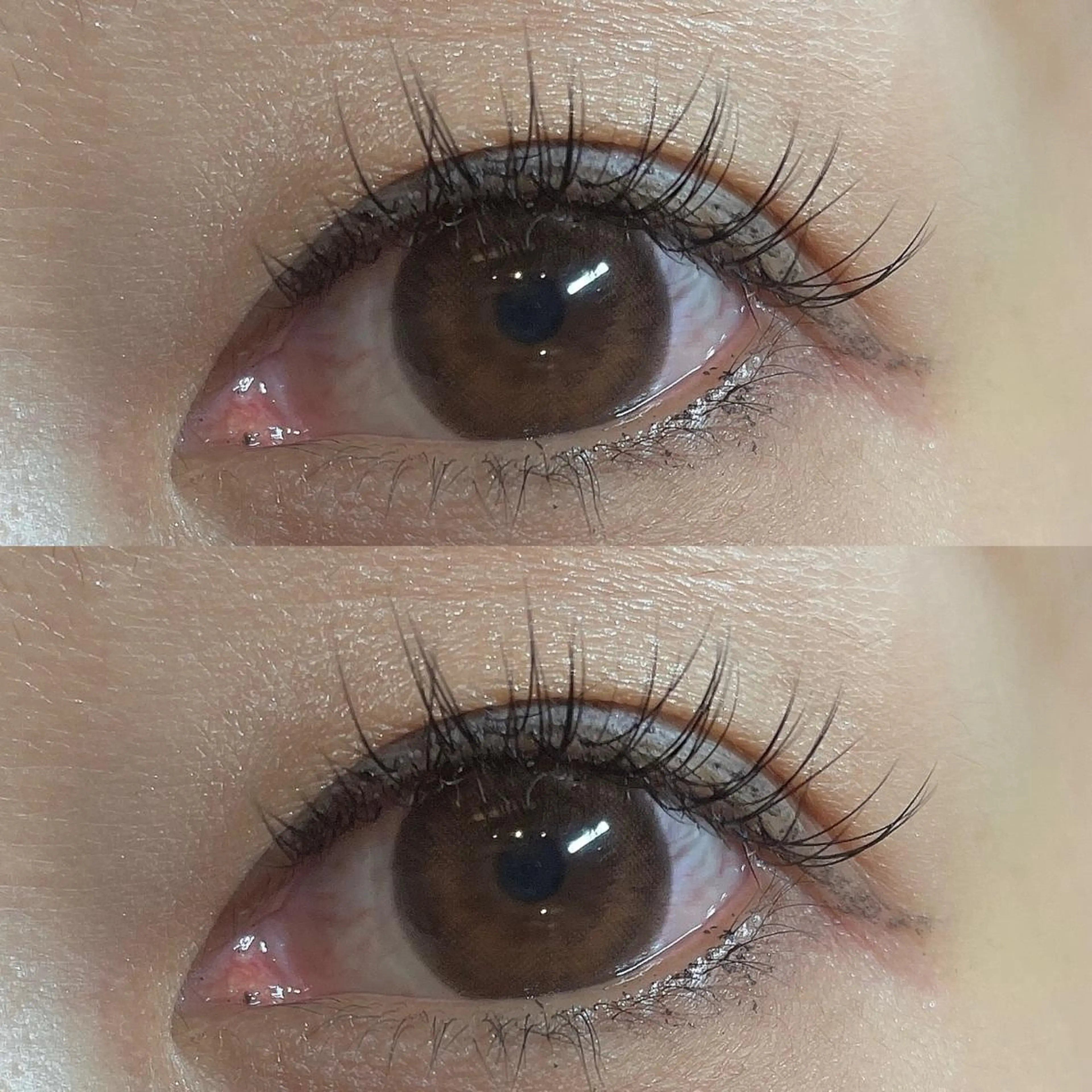 マツエク・マツパ フラットラッシュ CUTS&Clare所属・末次 加奈のマツエク・マツパデザイン