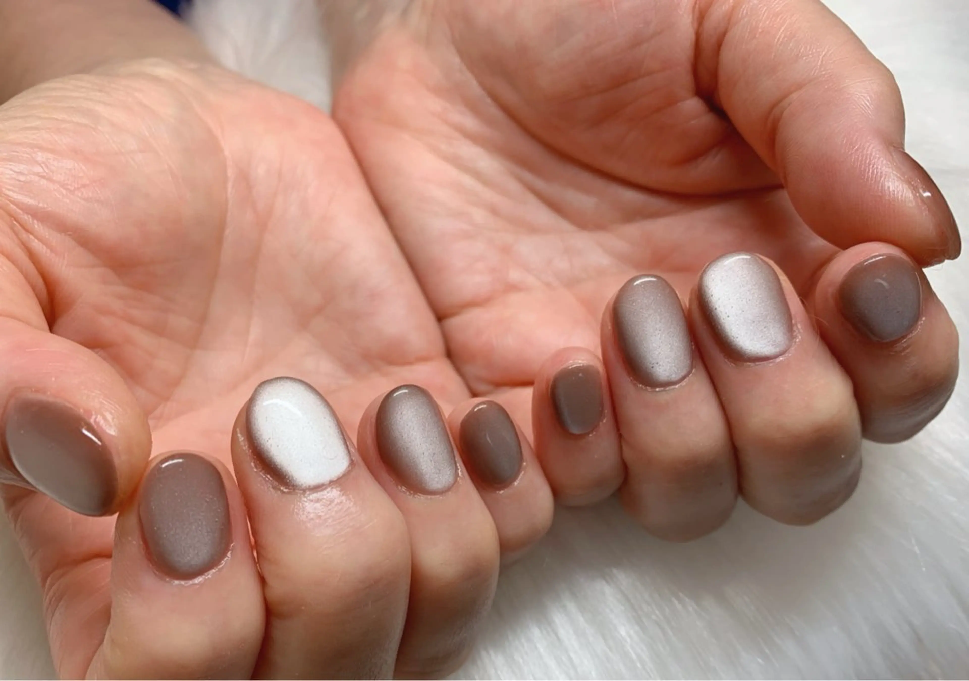 ネイル マグネットネイル Key nailのネイルデザイン