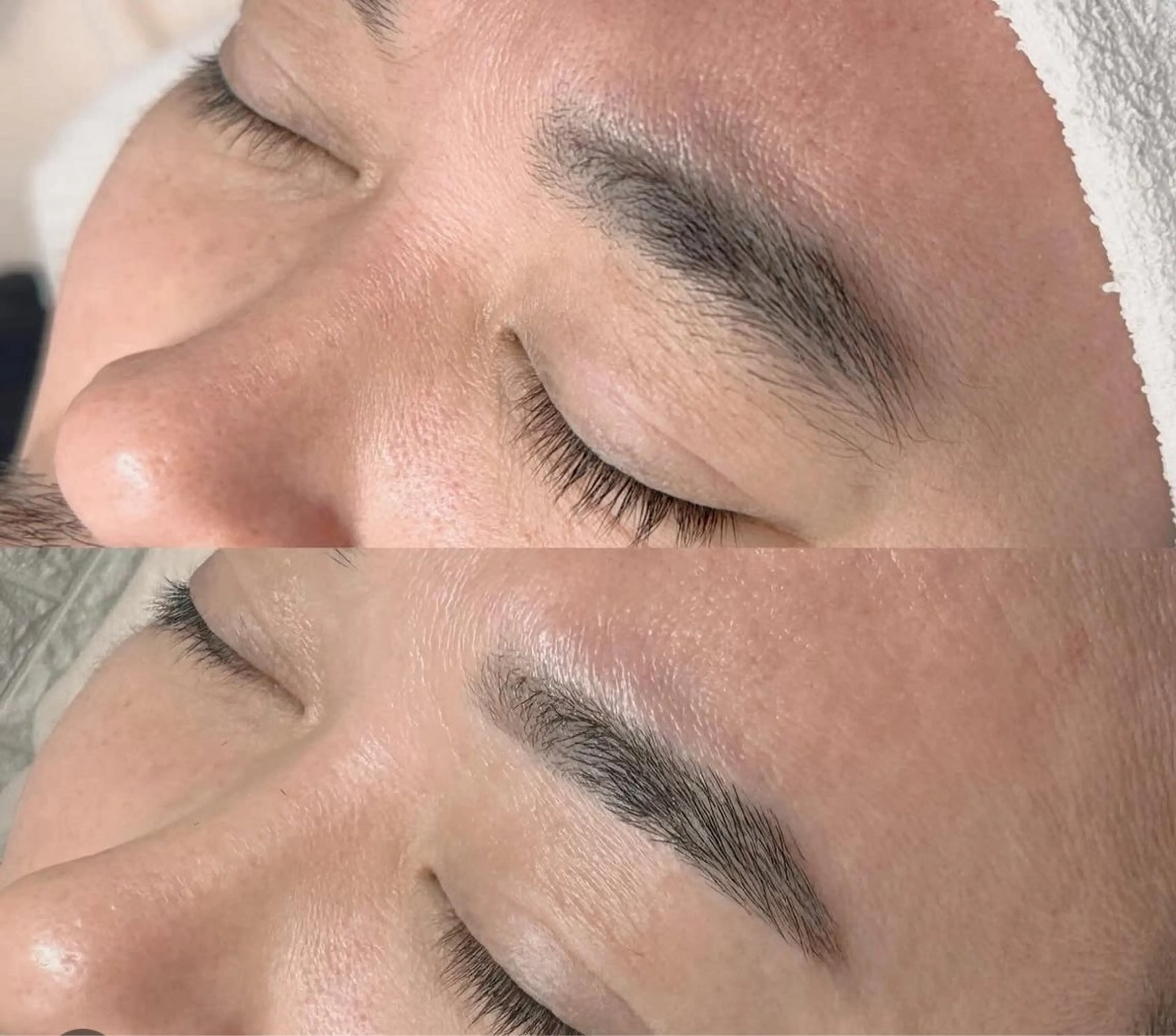 メンズ アイブロウ VOLK HOSHIKAの眉毛・アイブロウイメージ