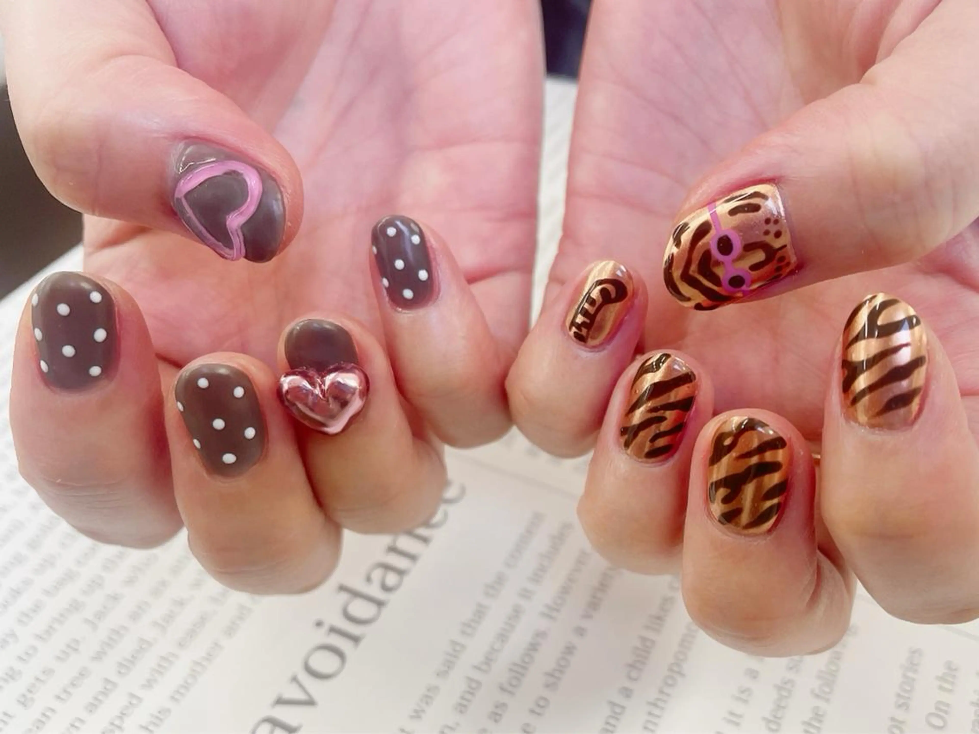 ネイル TiALASH ＊Kozue＊のネイルデザイン