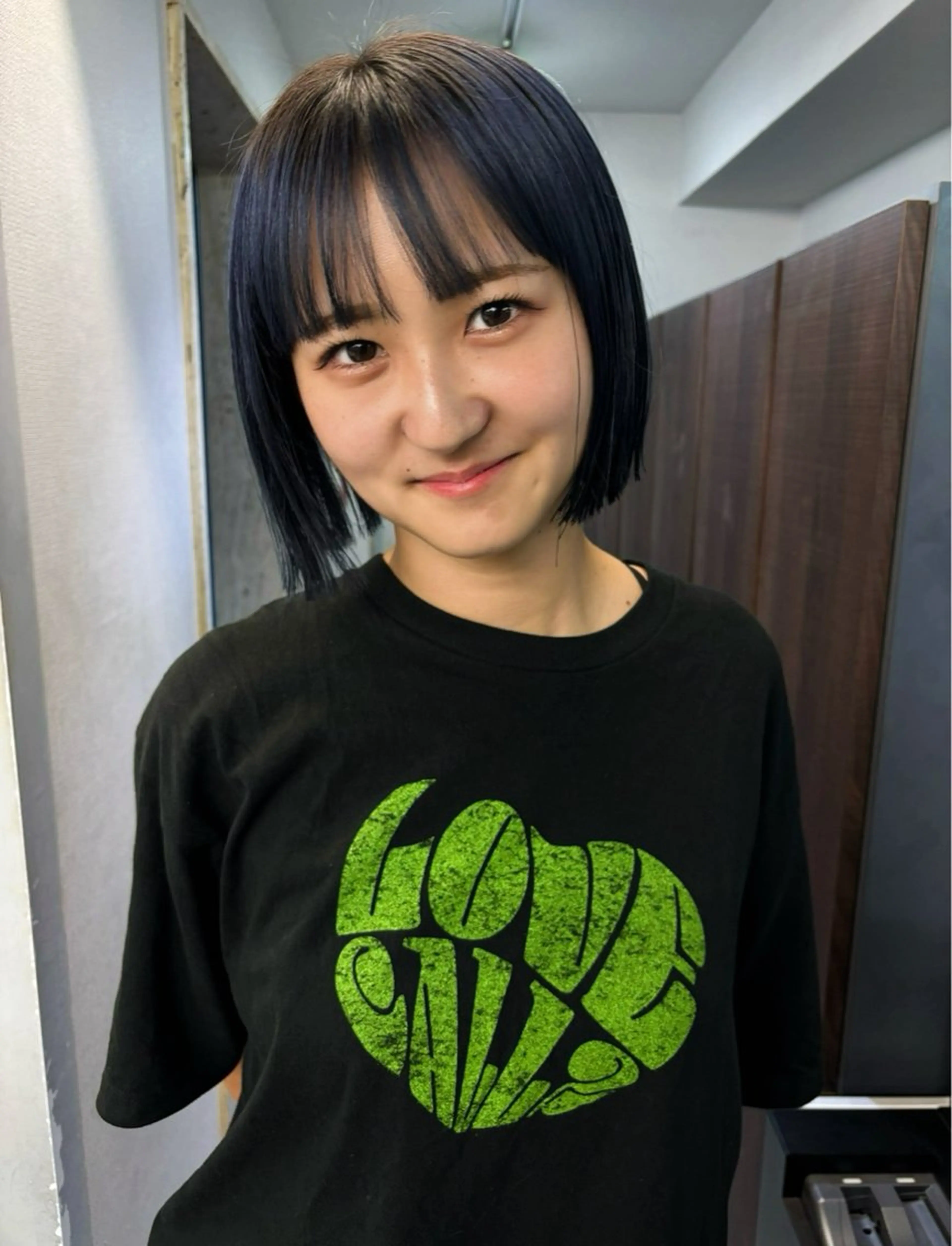 ショート カラー カット ヘアカラー トリートメント Opus🐕kato Mizuki🐕のヘアスタイル