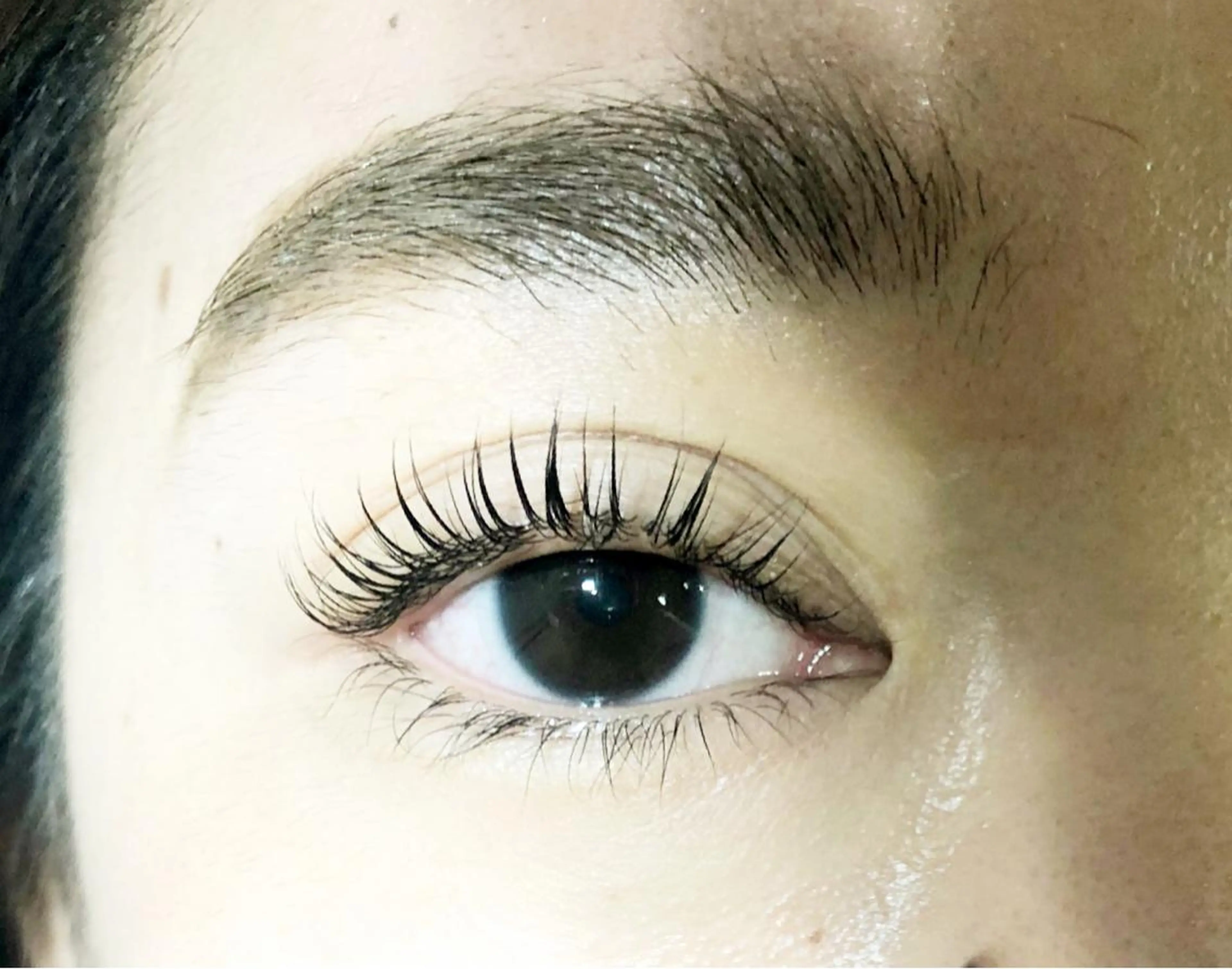 マツエク・マツパ 一重×まつ毛パーマ Liliane所属・吉田 彩花のマツエク・マツパデザイン