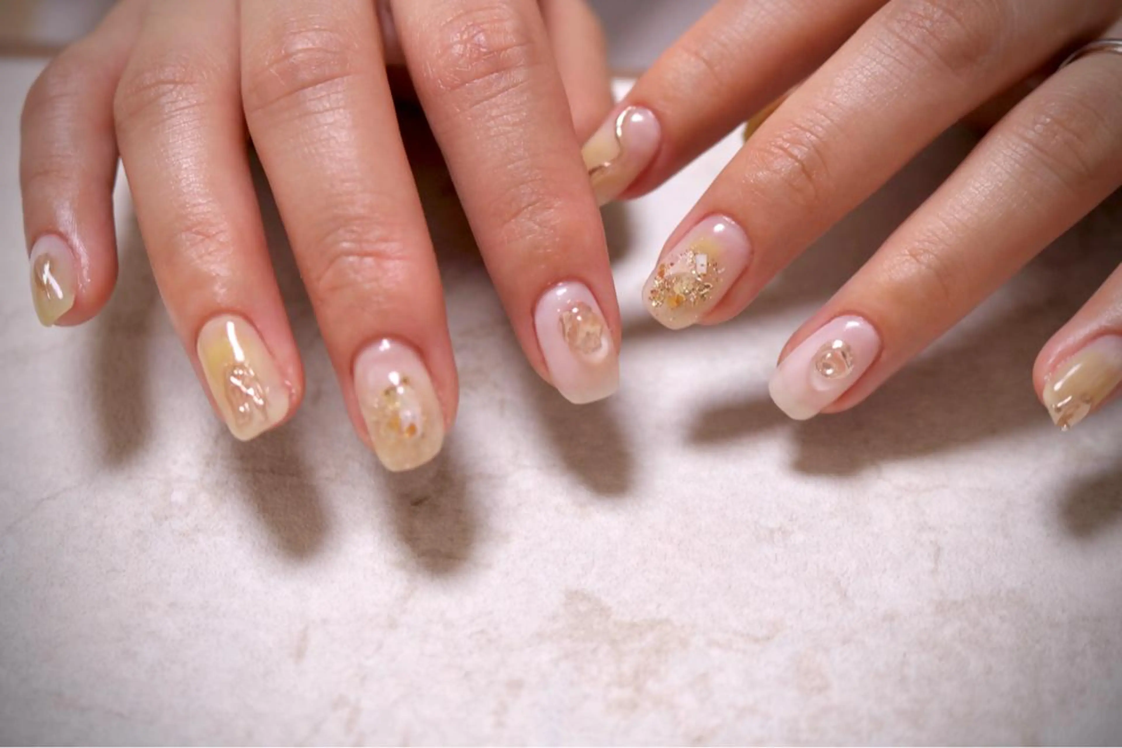 ネイル ハンドネイル MH Nailのネイルデザイン