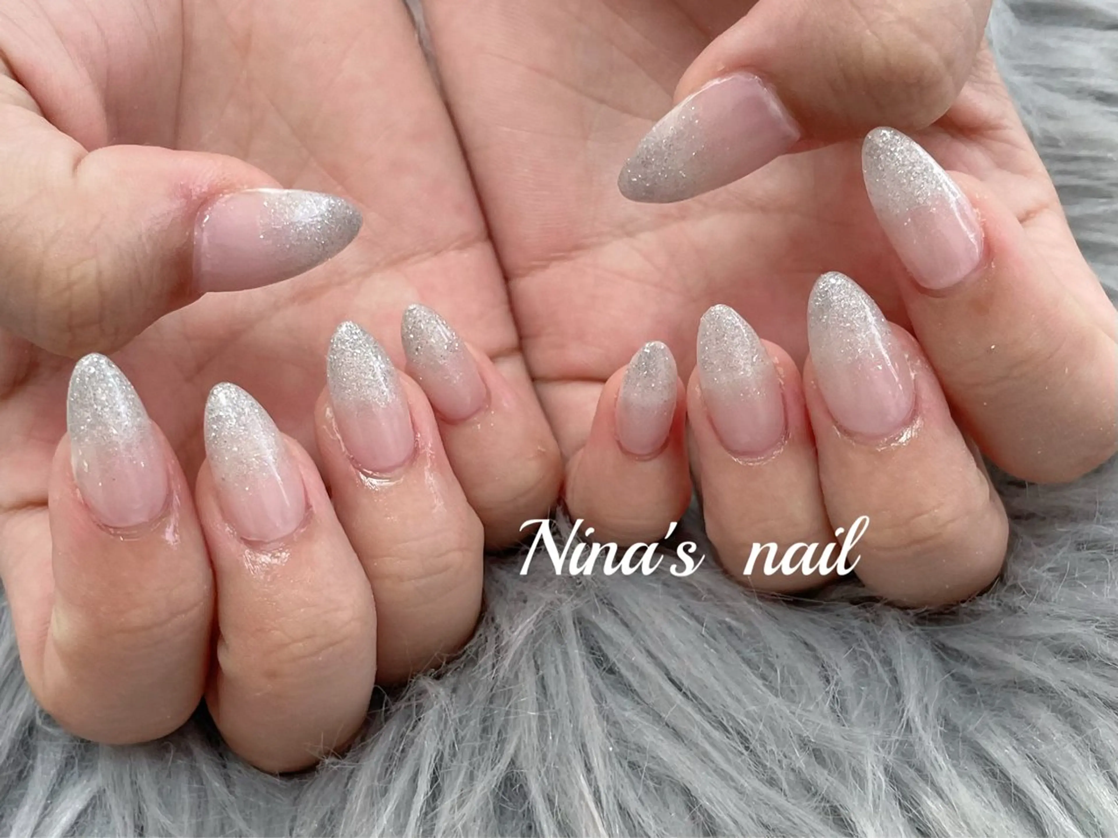 ネイル ハンドネイル Nina's nailのネイルデザイン
