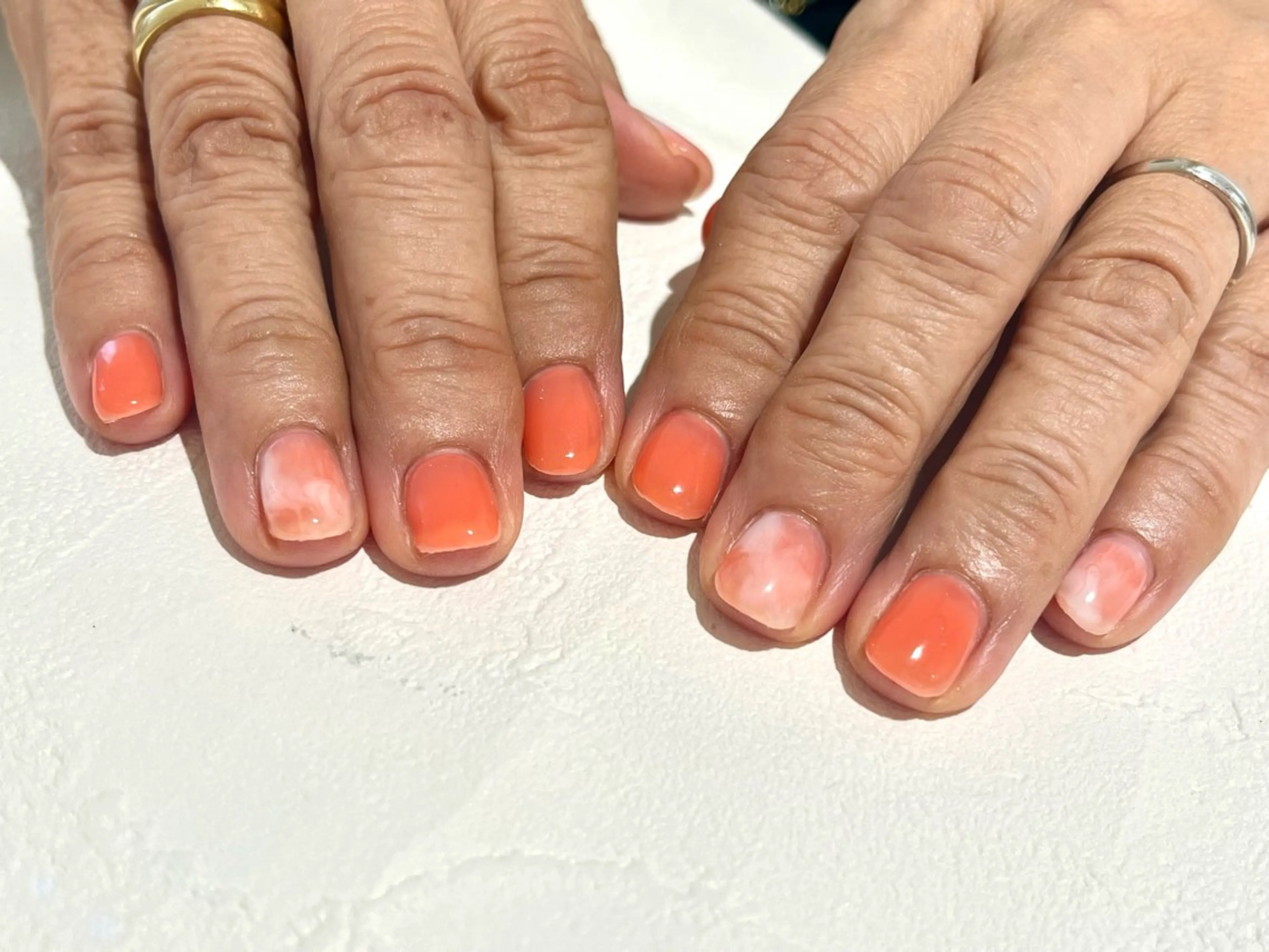 ネイル ハンドネイル EASTHAM 後藤百香のネイルデザイン