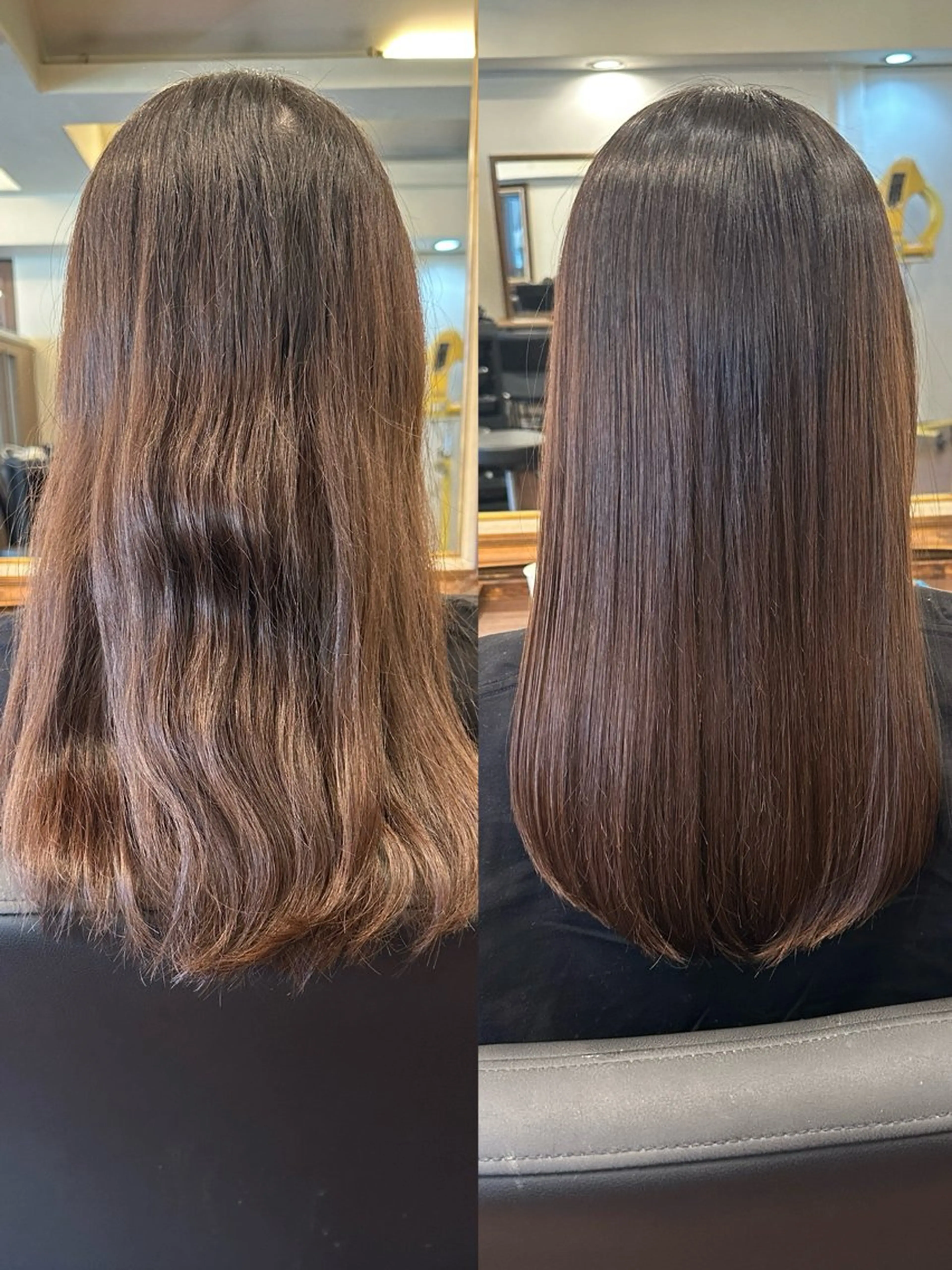 ロング 髪質改善 トリートメント トリートメント 🌸栄/髪質改善専門 ayaka💇‍♀️のヘアスタイル