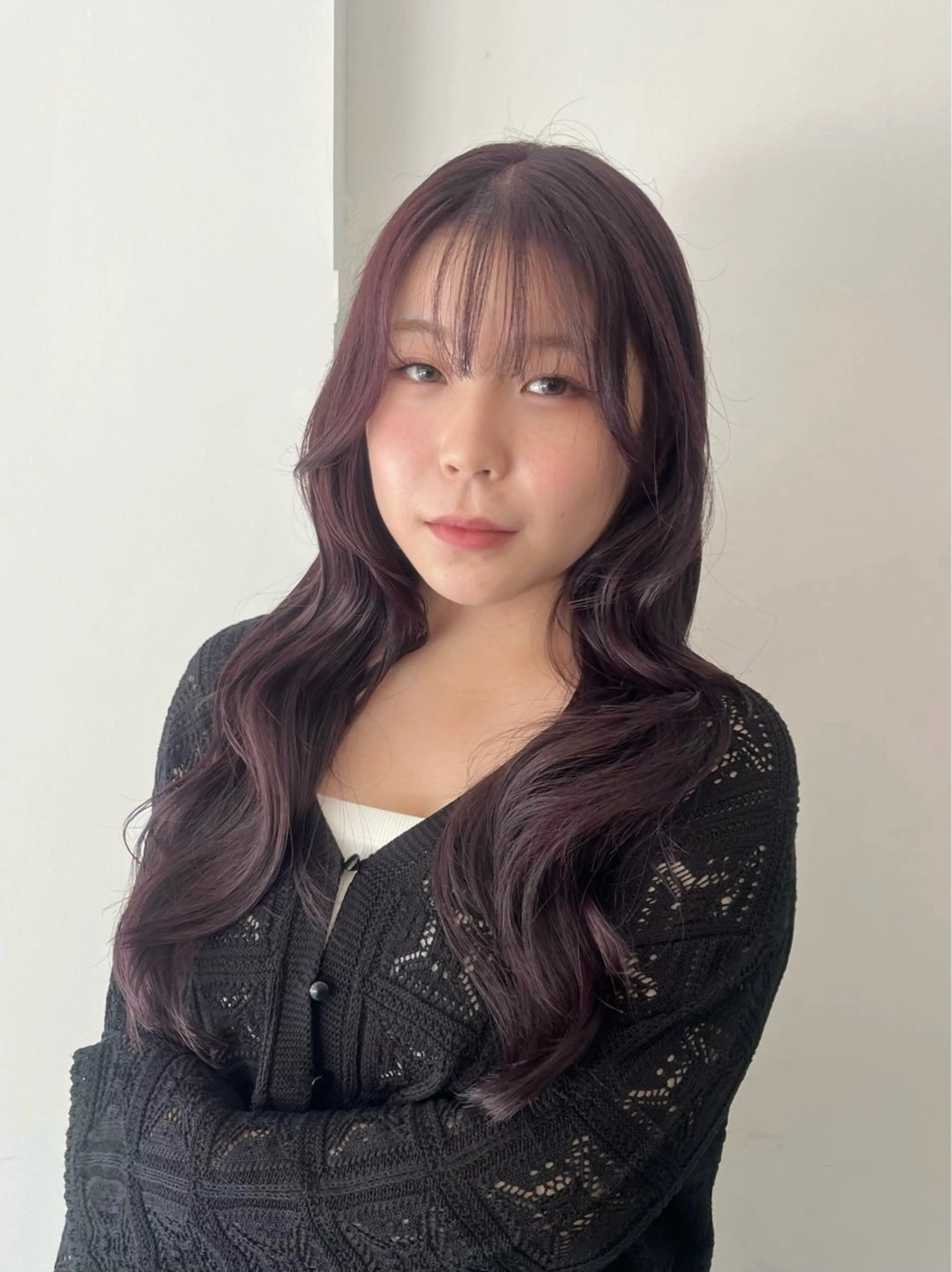 【ミニモ限定】ブリーチなしダブルカラー🤖ᩚの写真