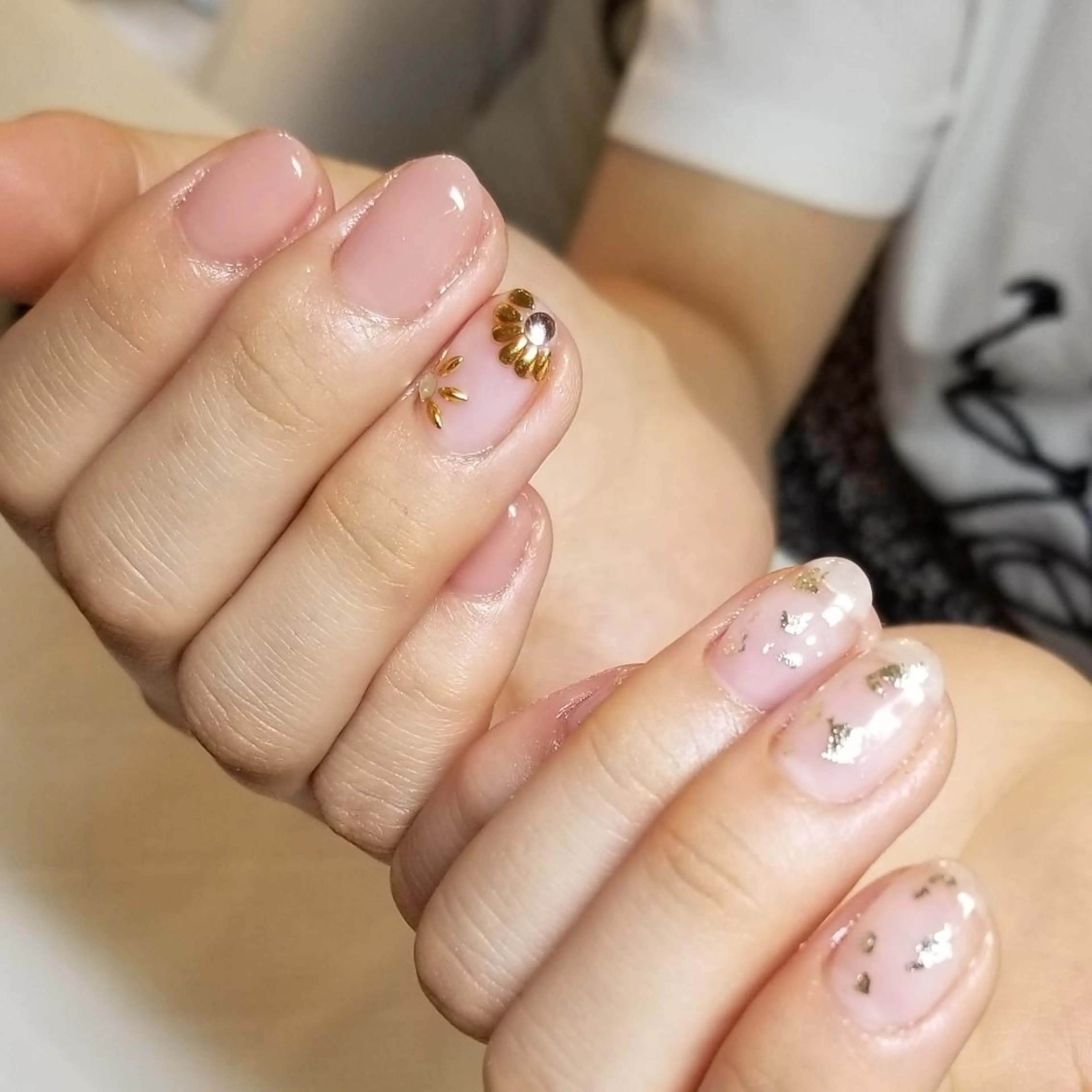 ネイル Non.中目黒nail所属・NailSalon  N.中目黒のネイルデザイン