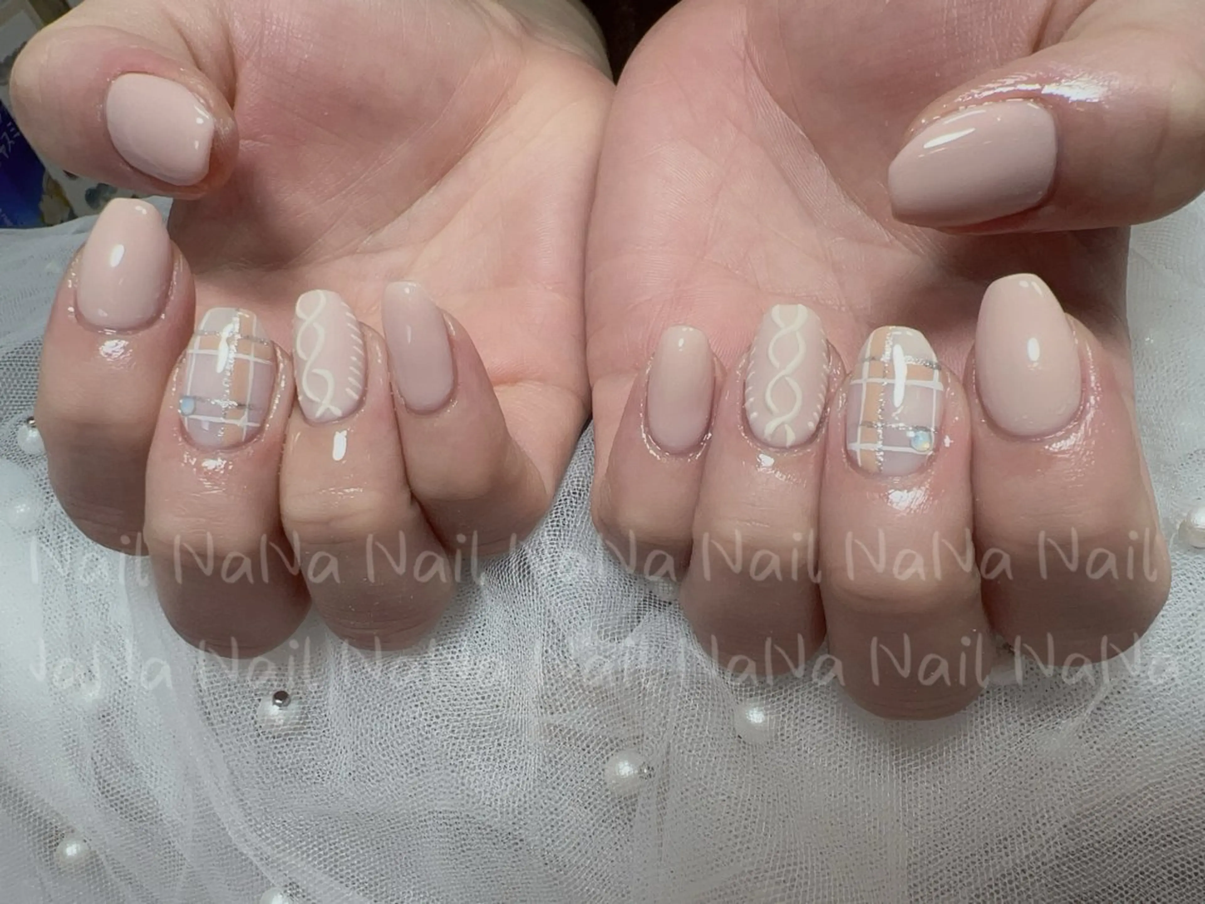 ネイル ハンドネイル Nail NaNaのネイルデザイン