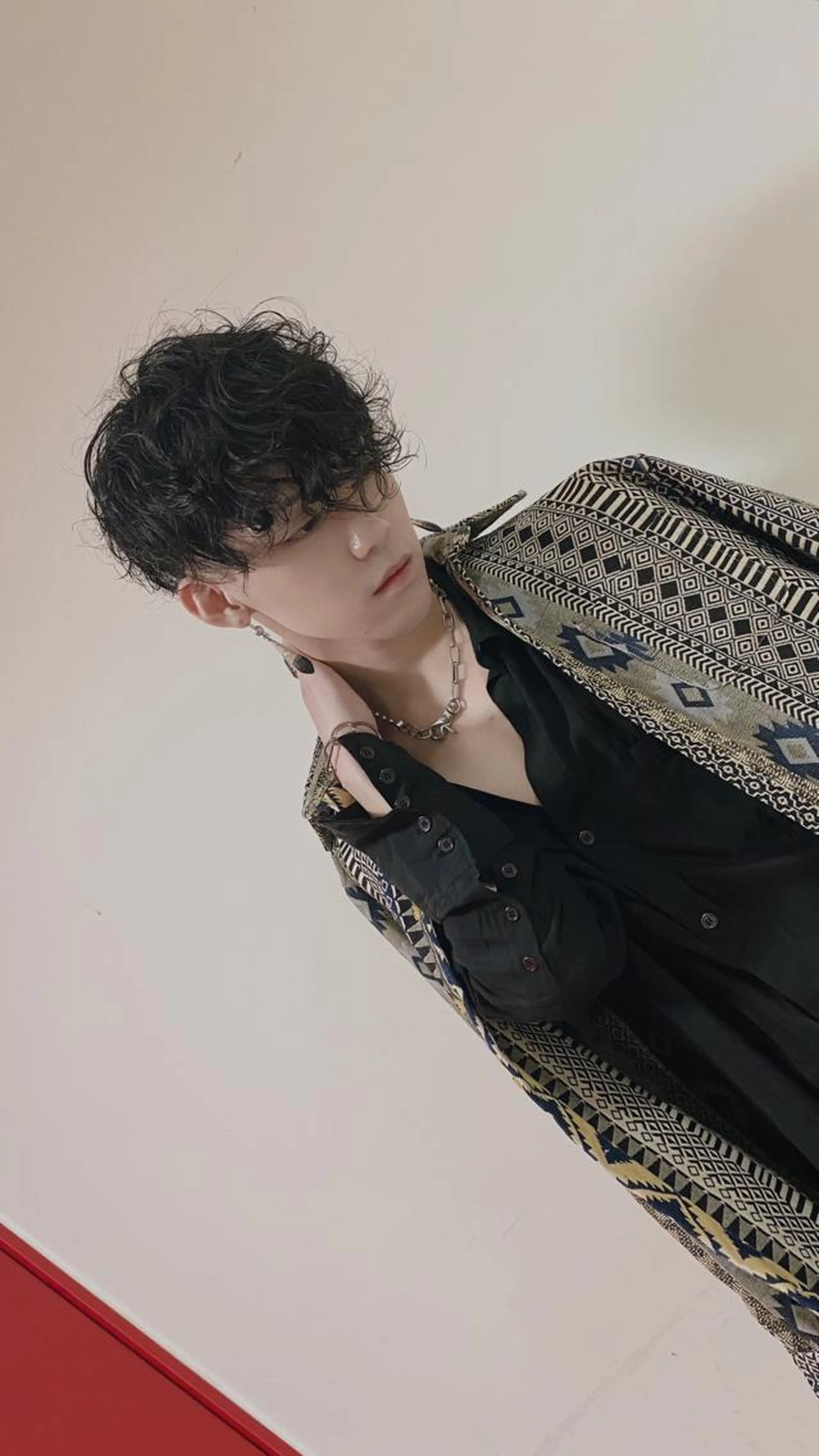 men's cut(メンズカット)の写真