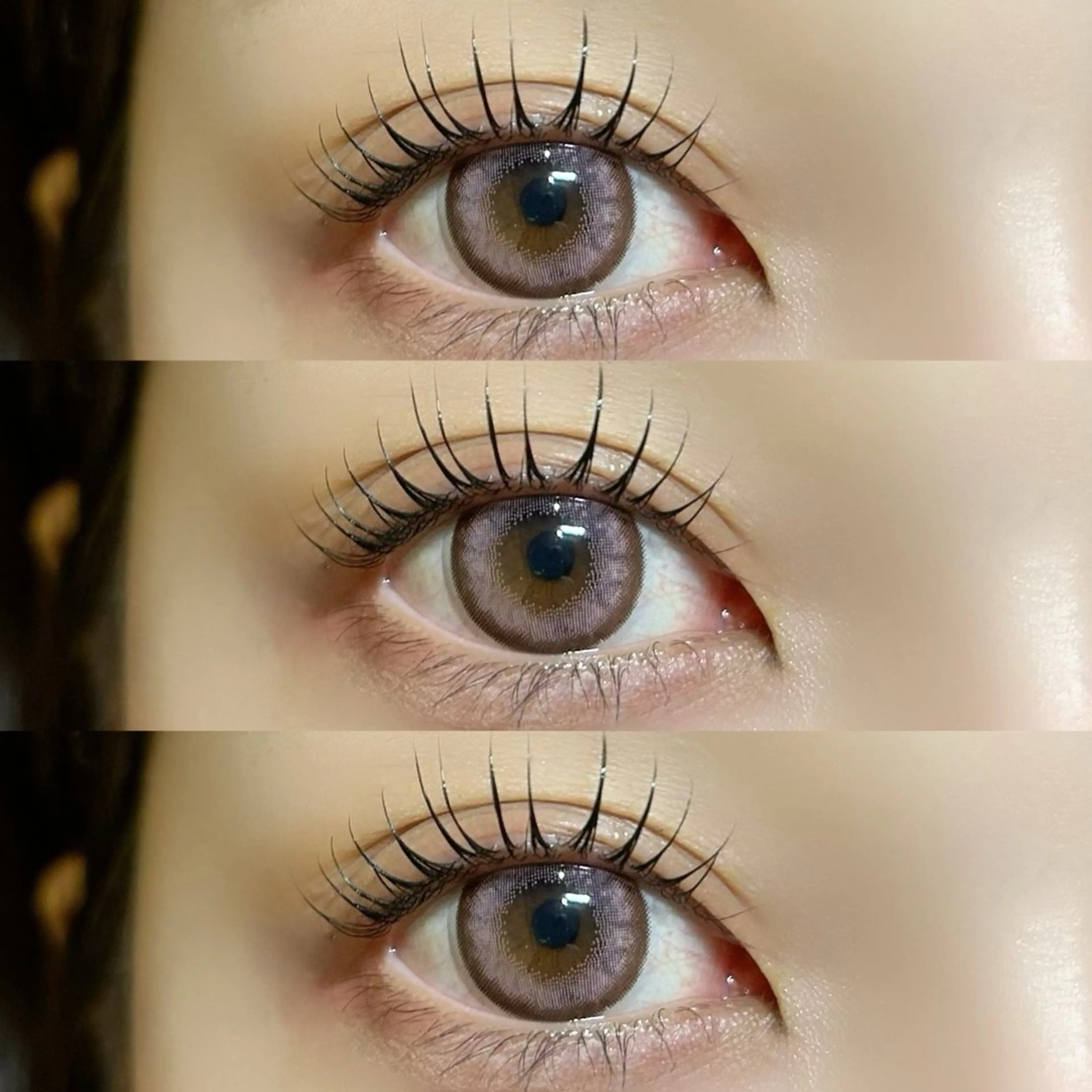 マツエク・マツパ Eye lashsalonAli'i所属・ali'i 🤍airiのマツエク・マツパデザイン