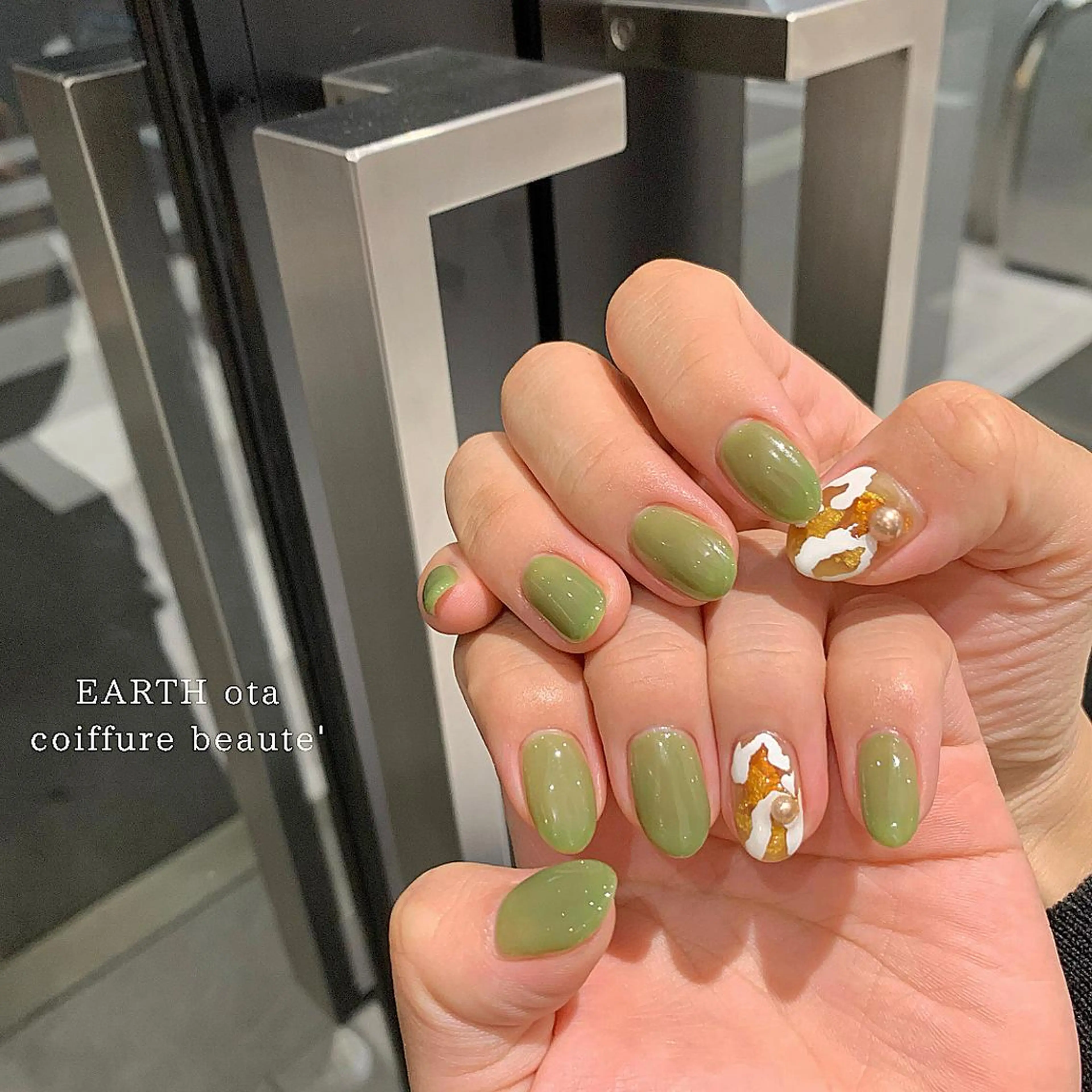 ネイル Rena colore'のネイルデザイン