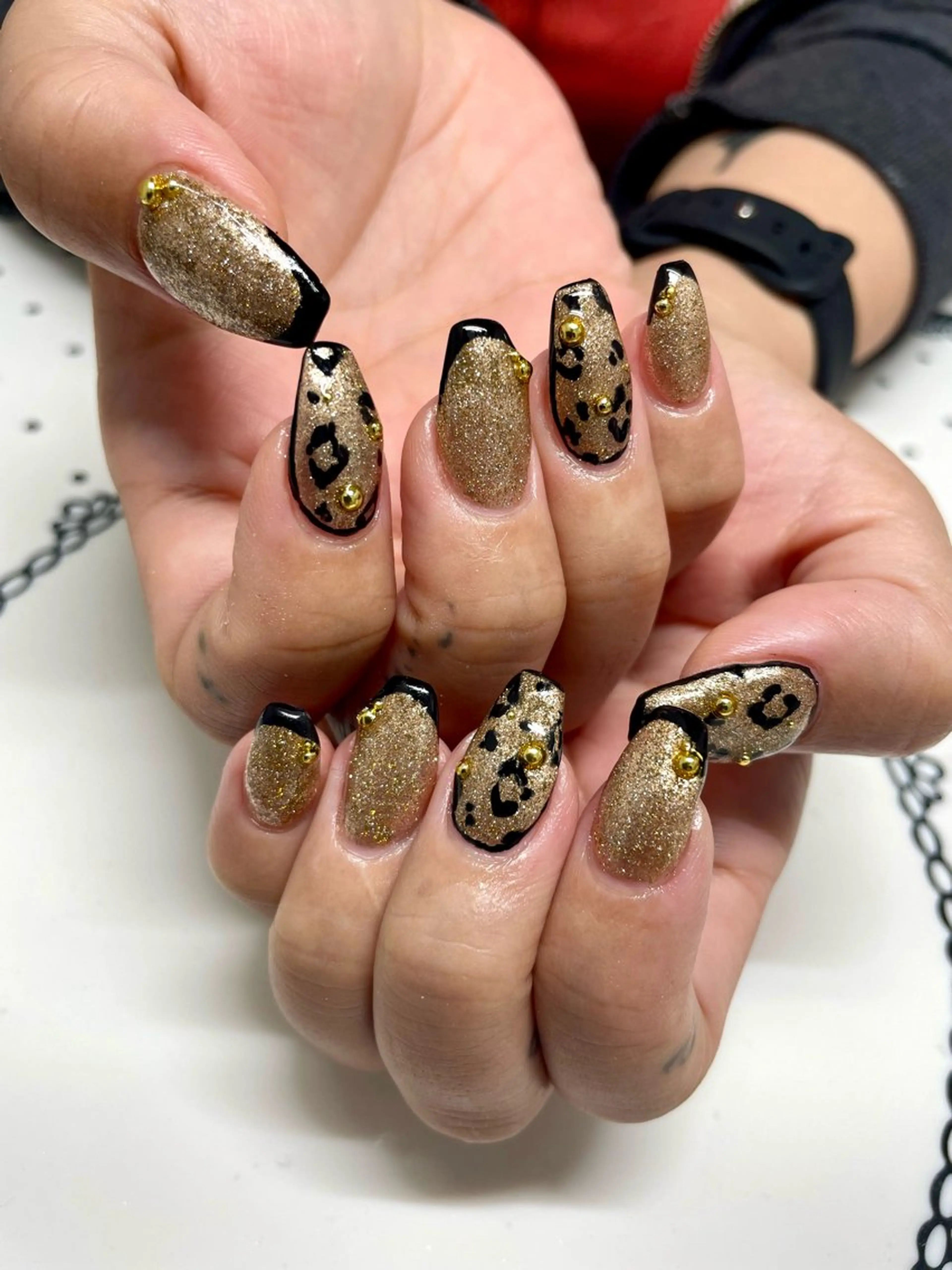 ネイル ハンドネイル nailsalon sugarr所属・nailist cocoのネイルデザイン