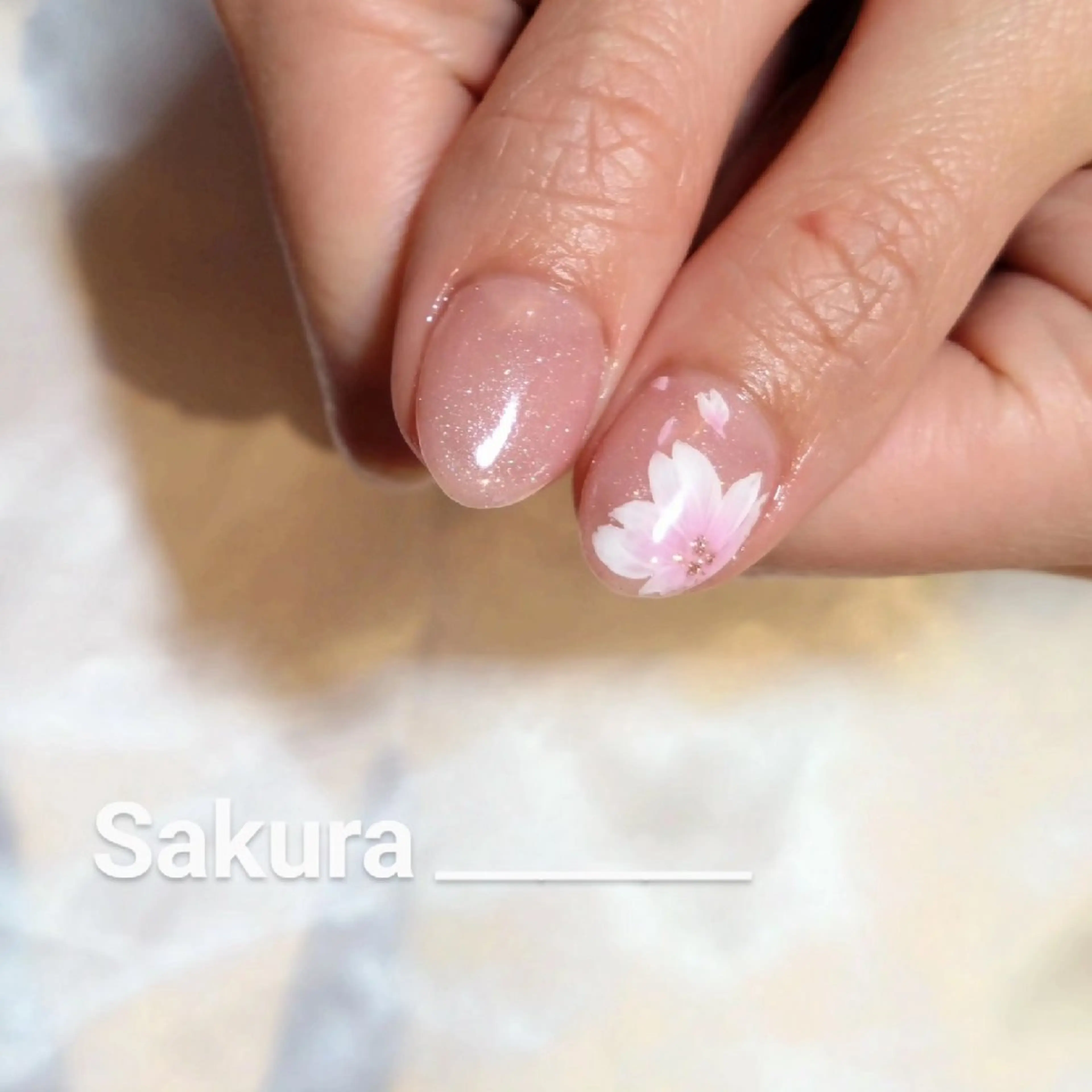 ネイル 春ネイル ハンドネイル Nail salon LEVALO【レヴァロ】所属・Nail salon LEVALOレヴァロのネイルデザイン