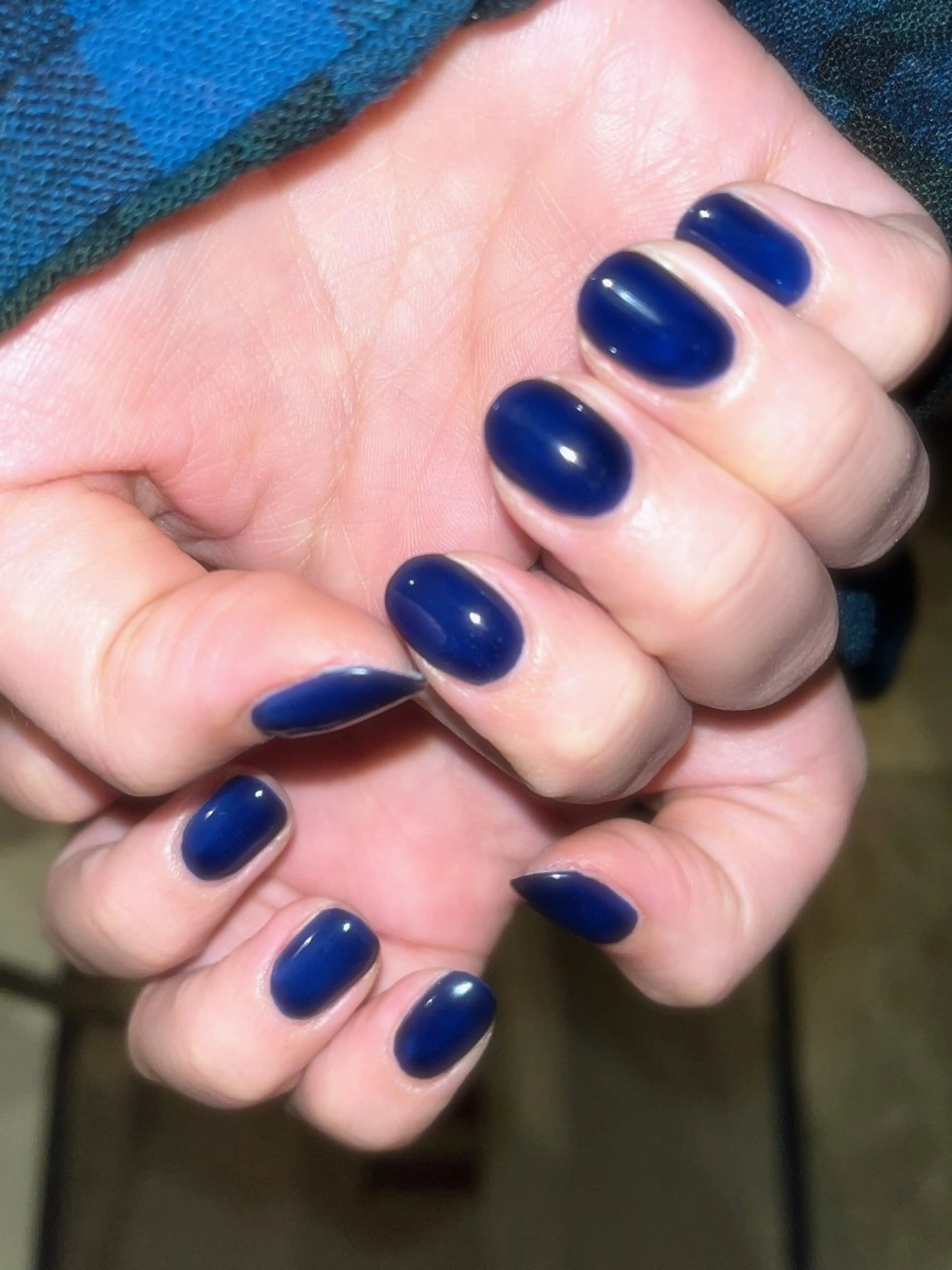 ネイル ワンカラーネイル NICO nail minamiのネイルデザイン